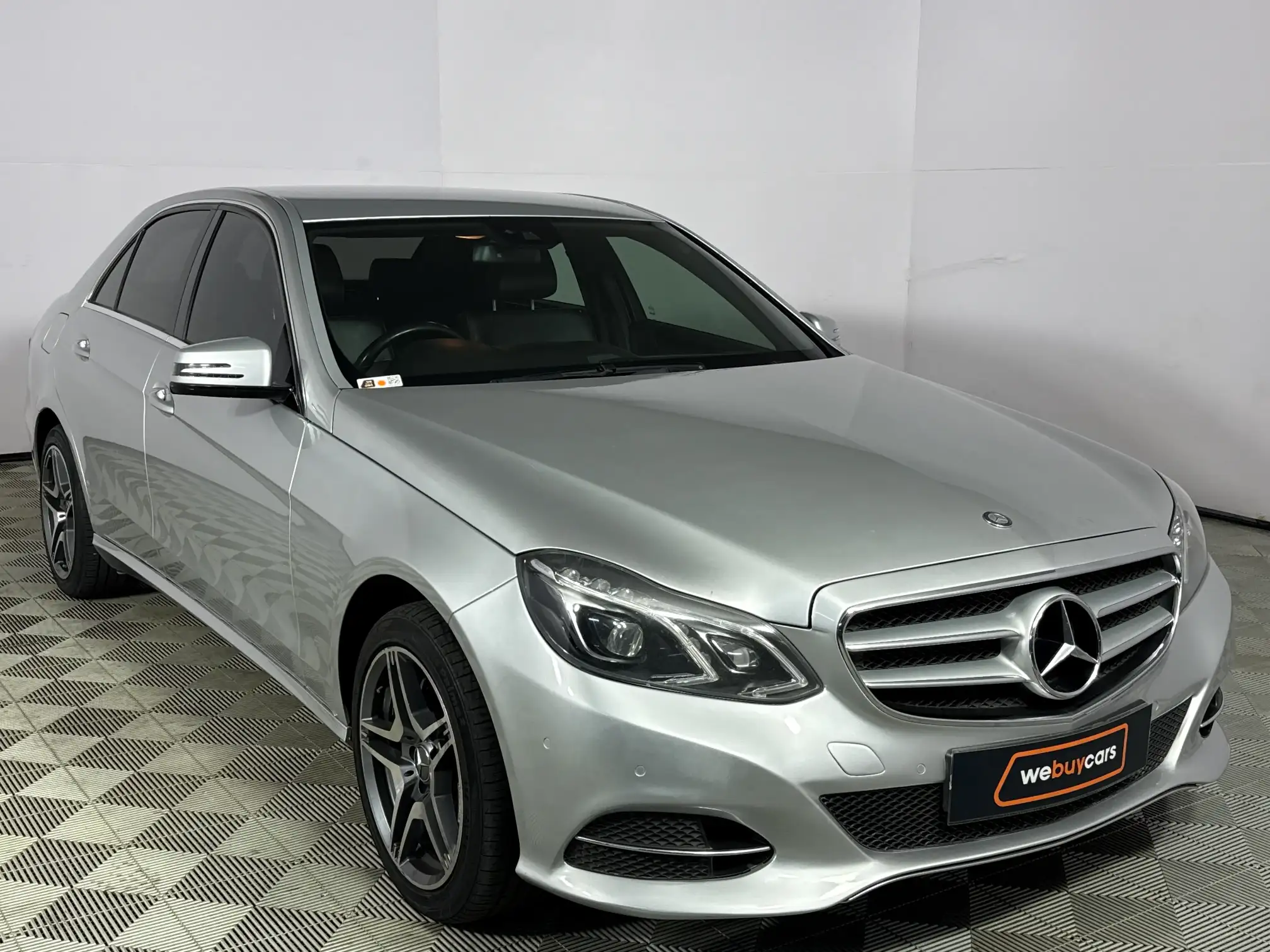 Mercedes-Benz E Class Sedan