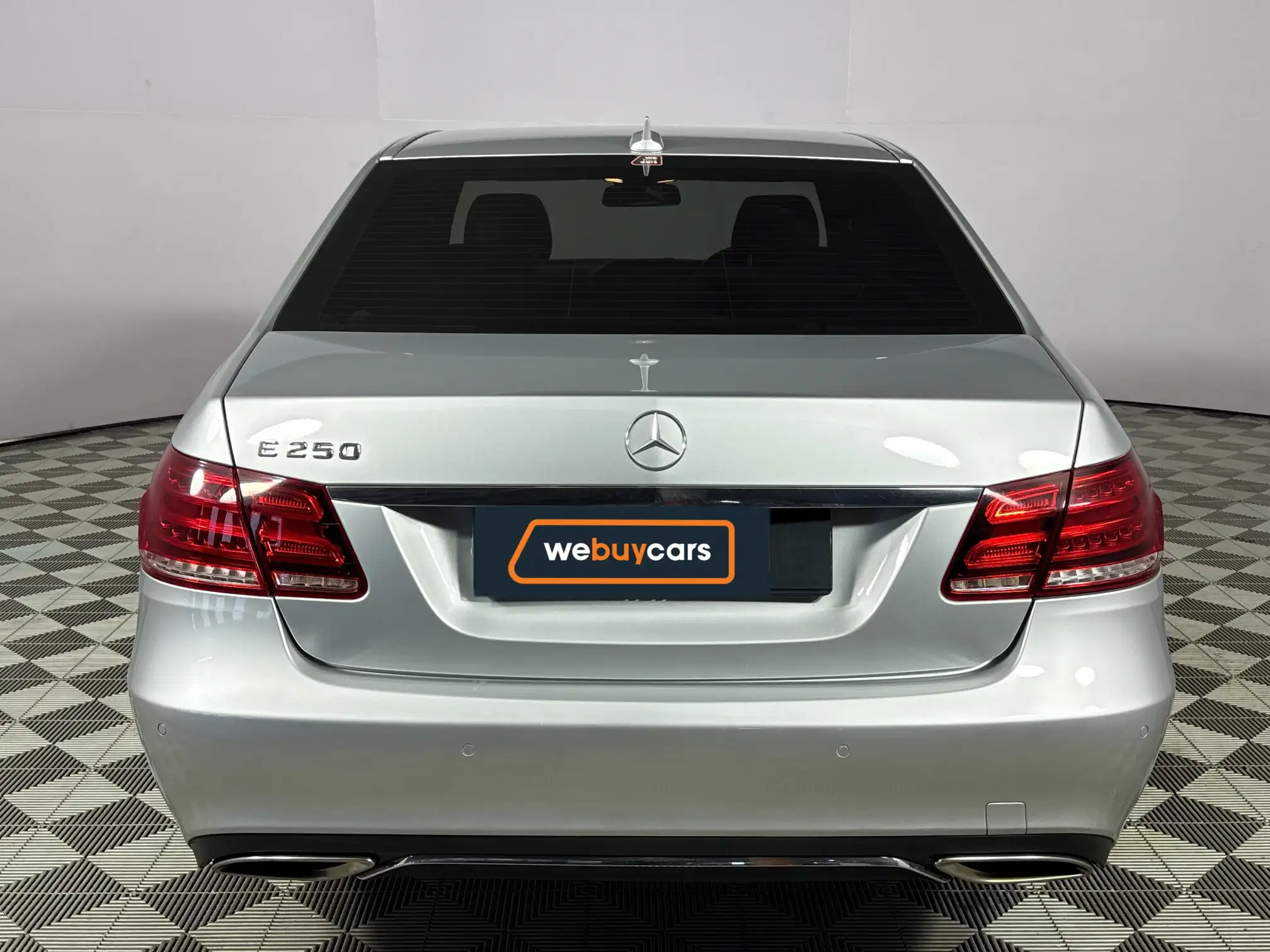 Mercedes-Benz E Class Sedan
