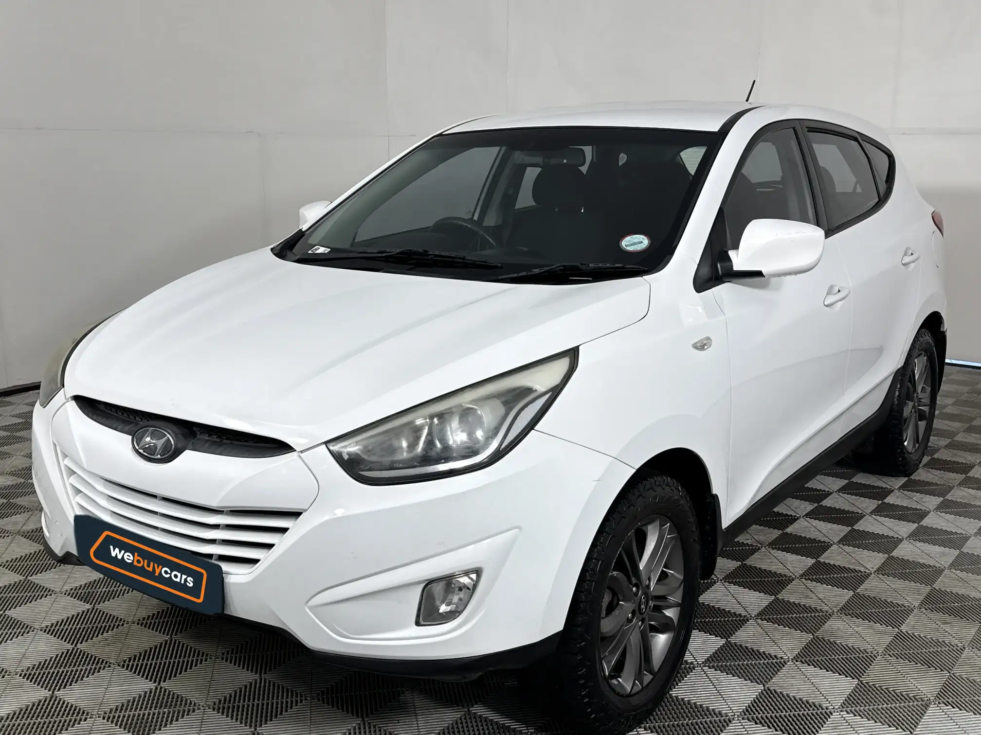 2014 Hyundai iX35