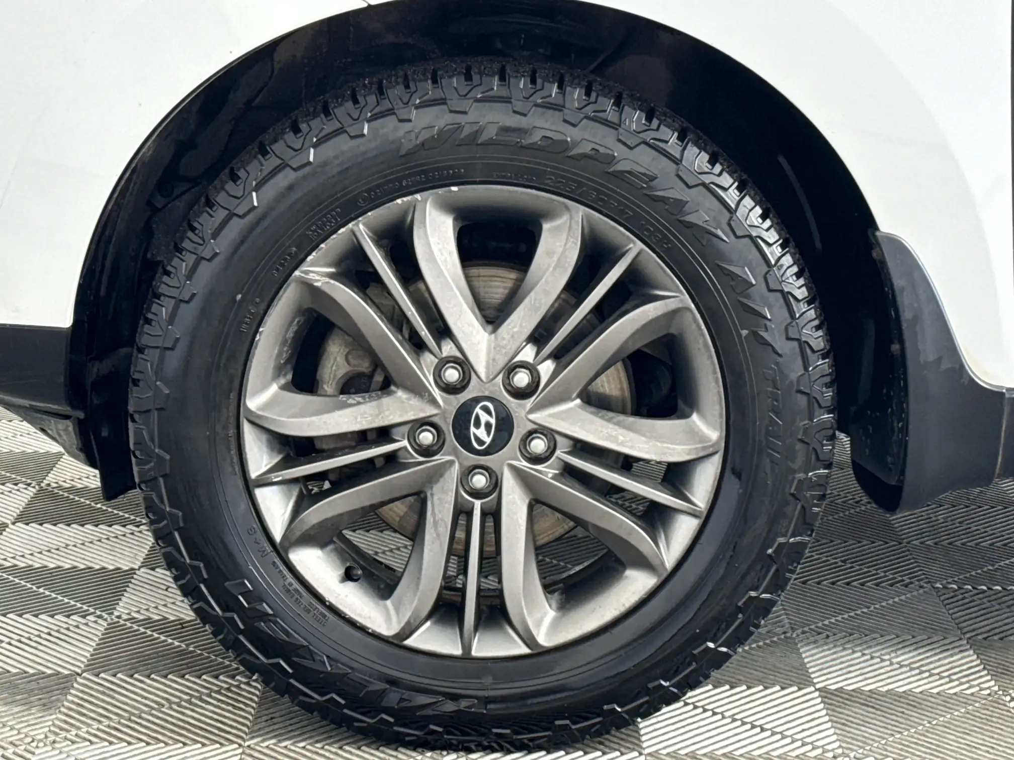 Hyundai iX35