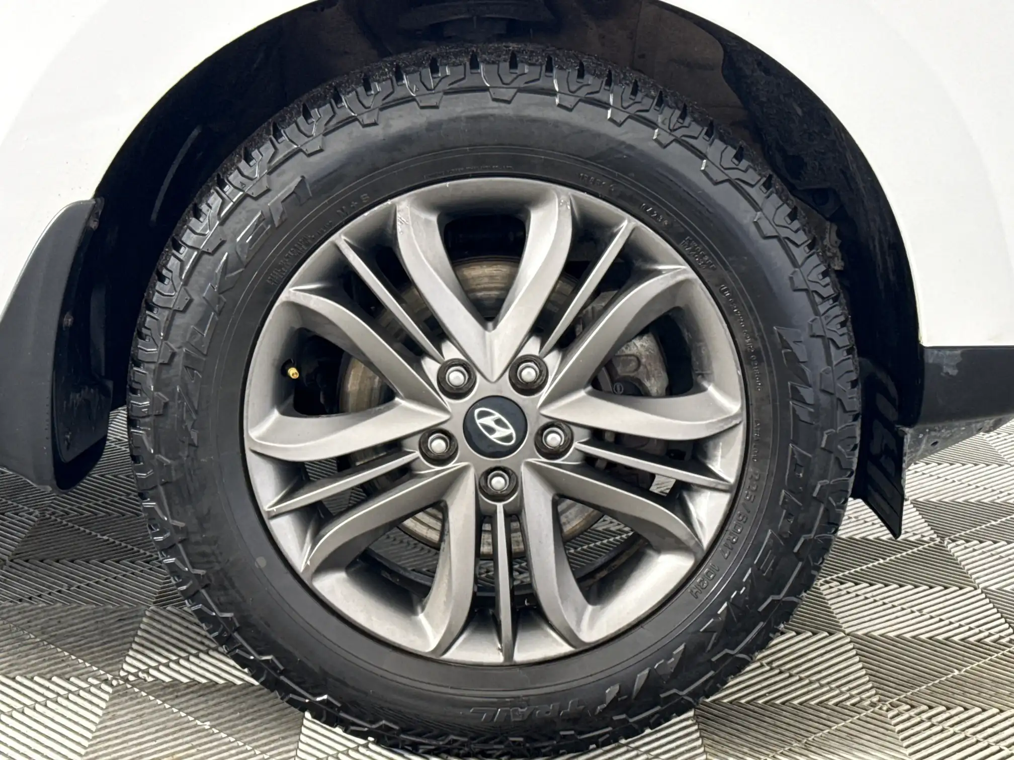 Hyundai iX35