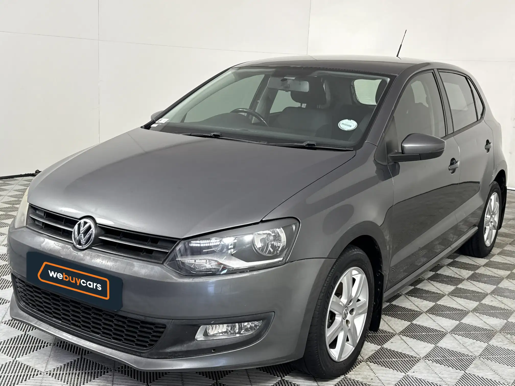 2011 Volkswagen Polo