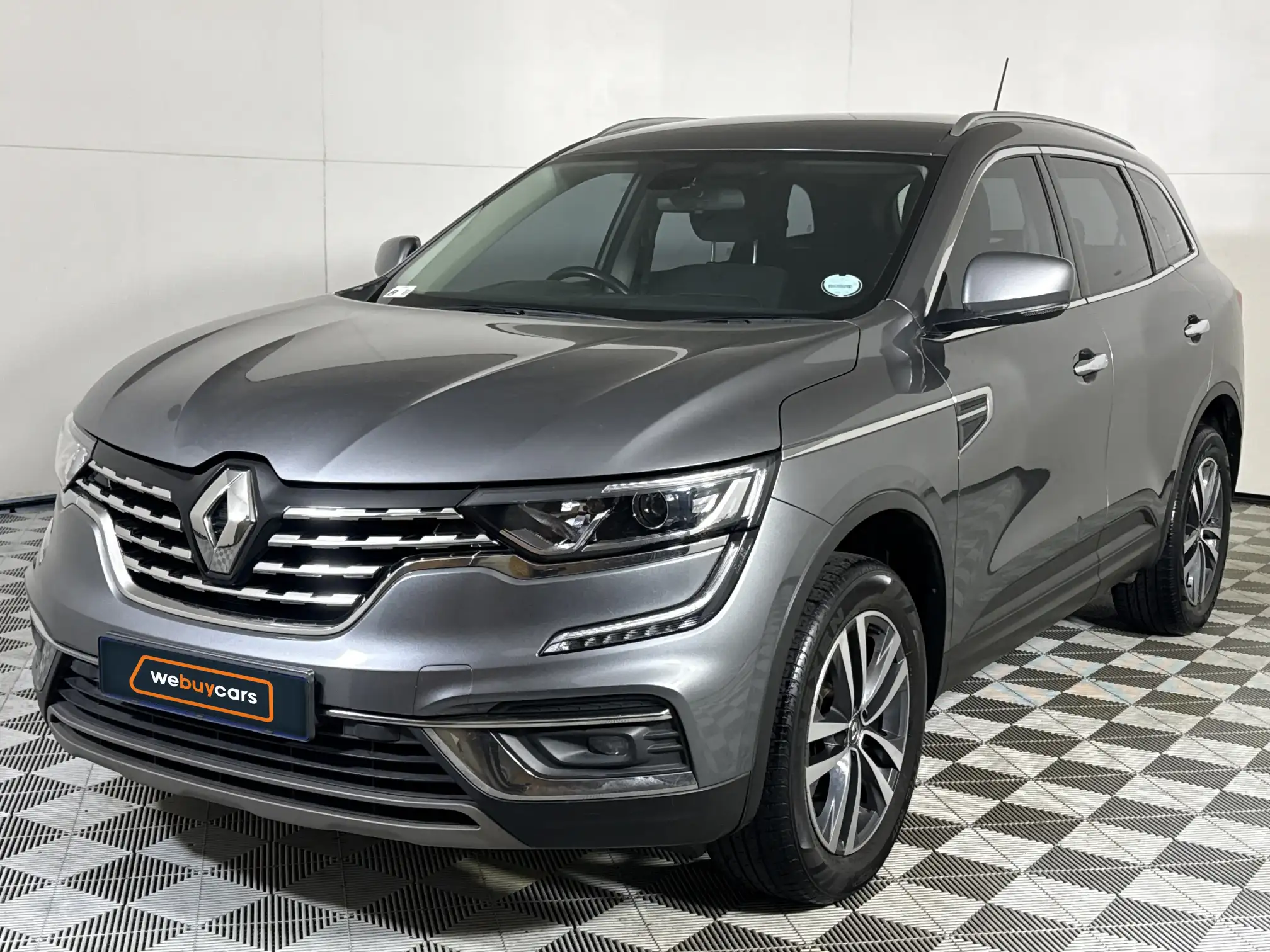 2021 Renault Koleos