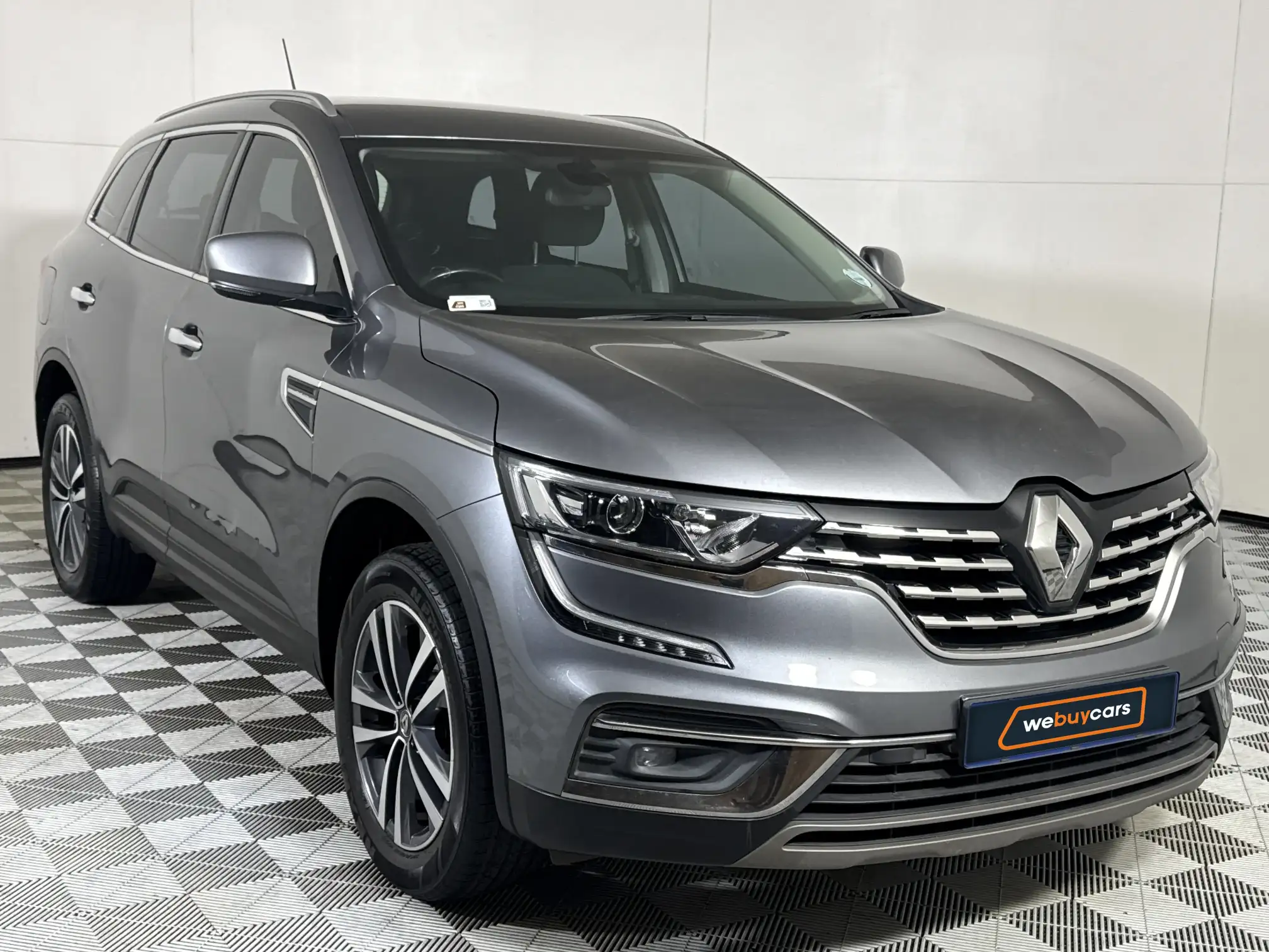 Renault Koleos