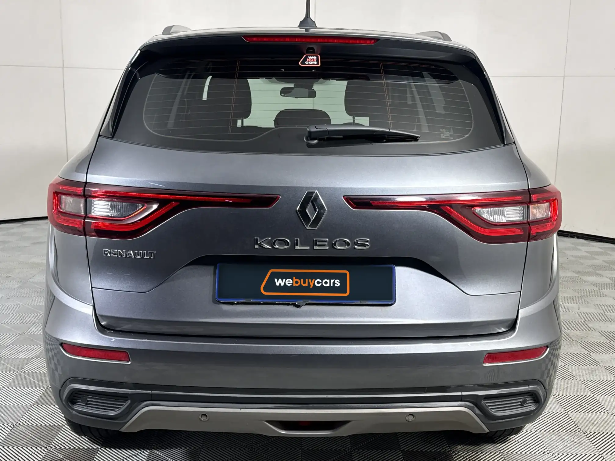 Renault Koleos