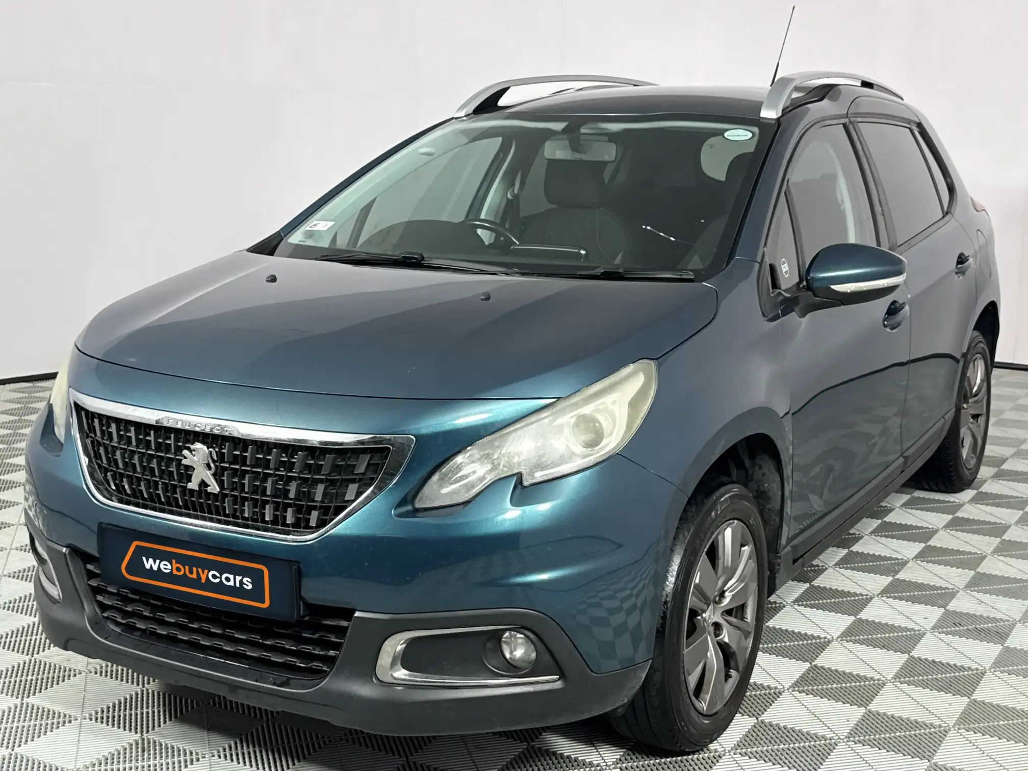 2017 Peugeot 2008