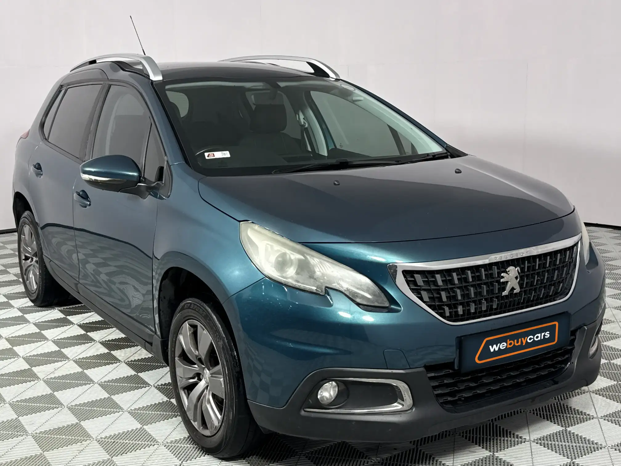 Peugeot 2008