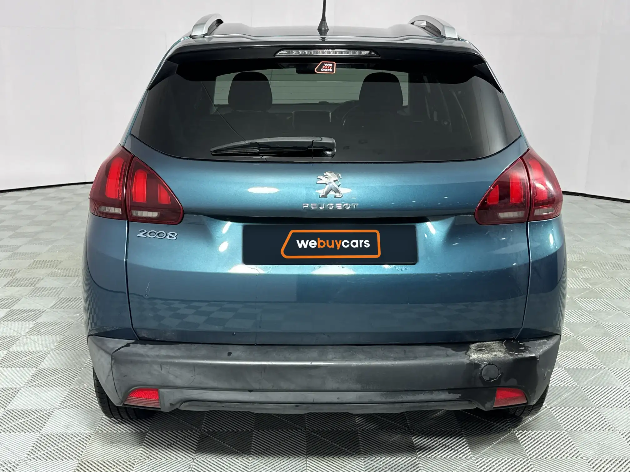 Peugeot 2008