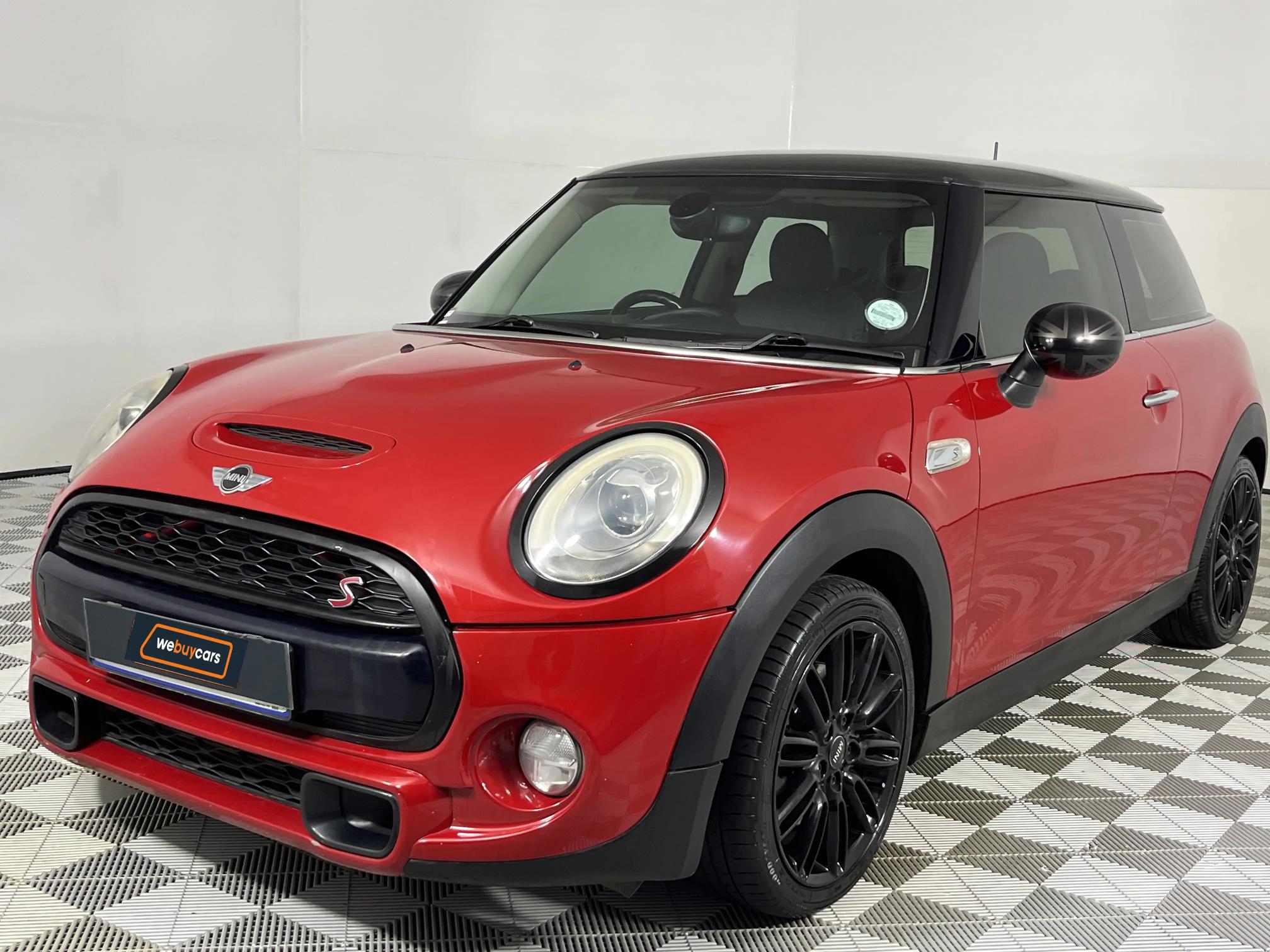 MINI Cooper S Mark IV (141 kW)
