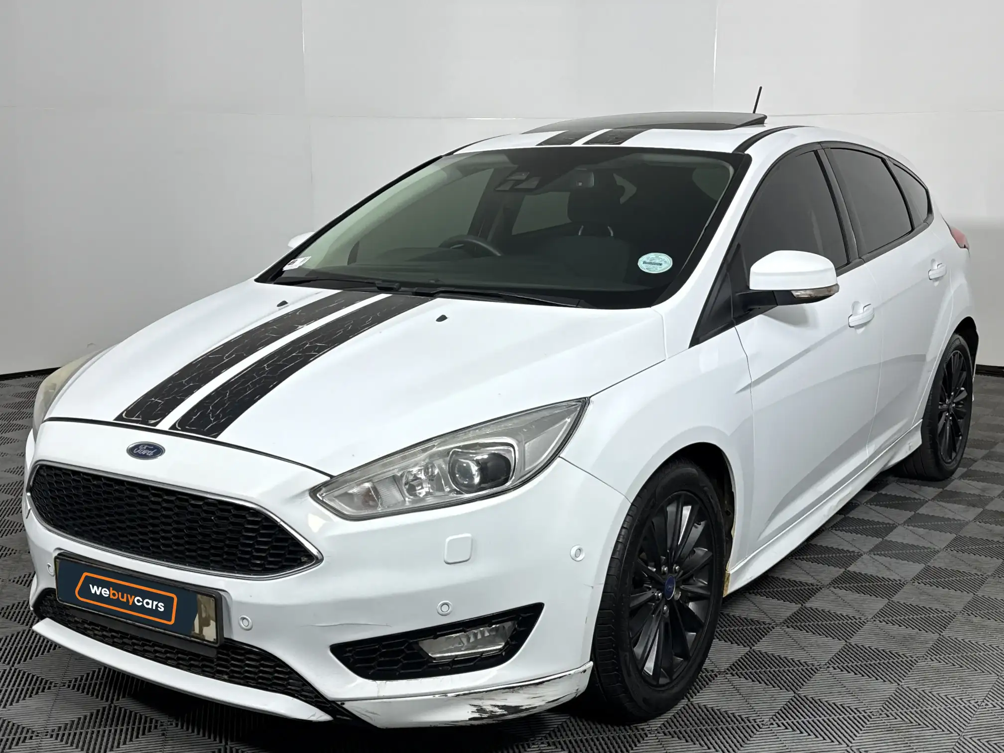 2017 Ford Focus