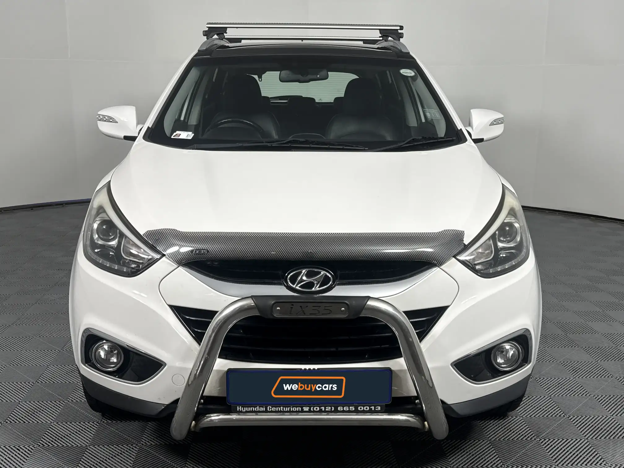 Hyundai iX35