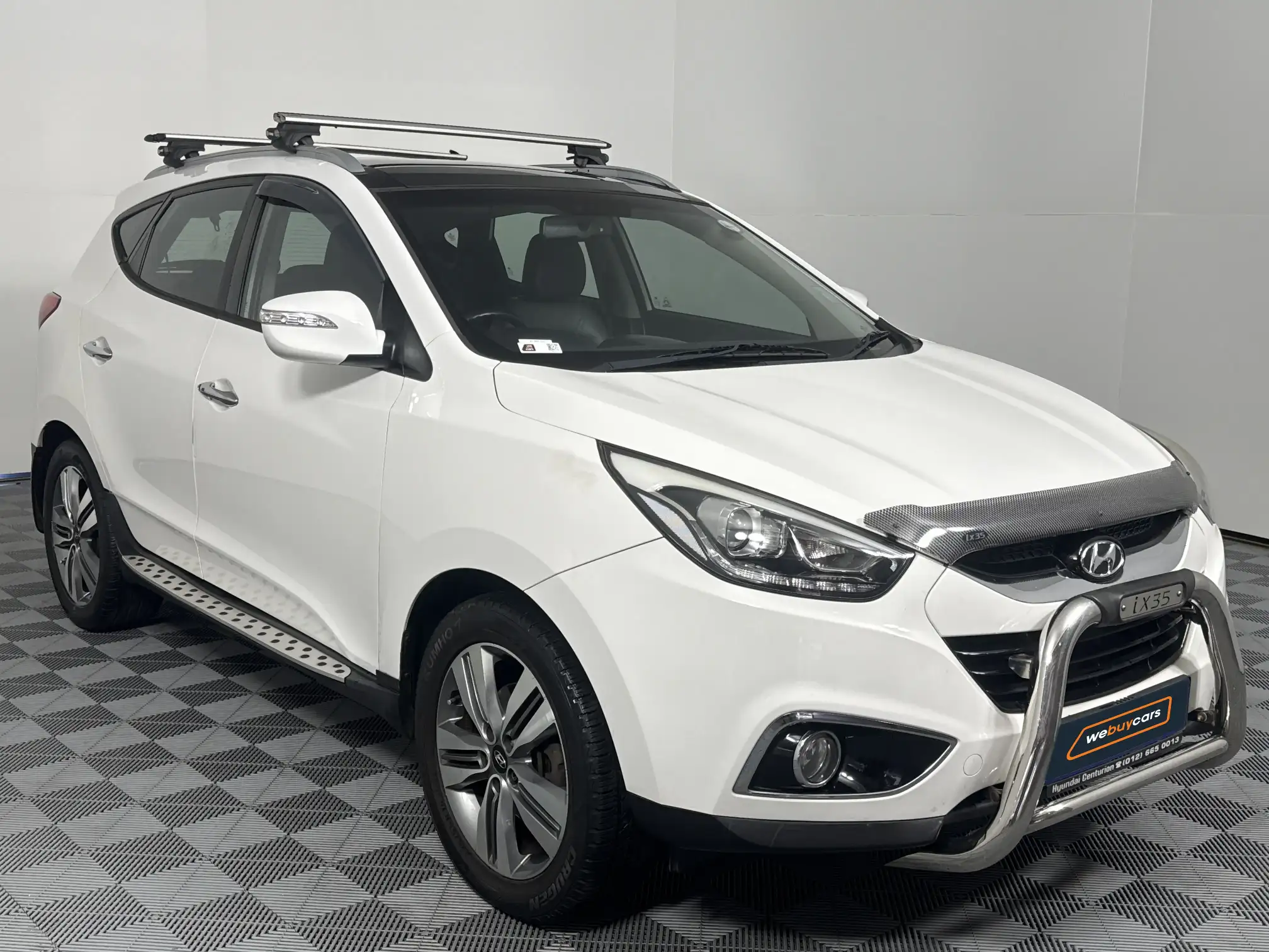 Hyundai iX35