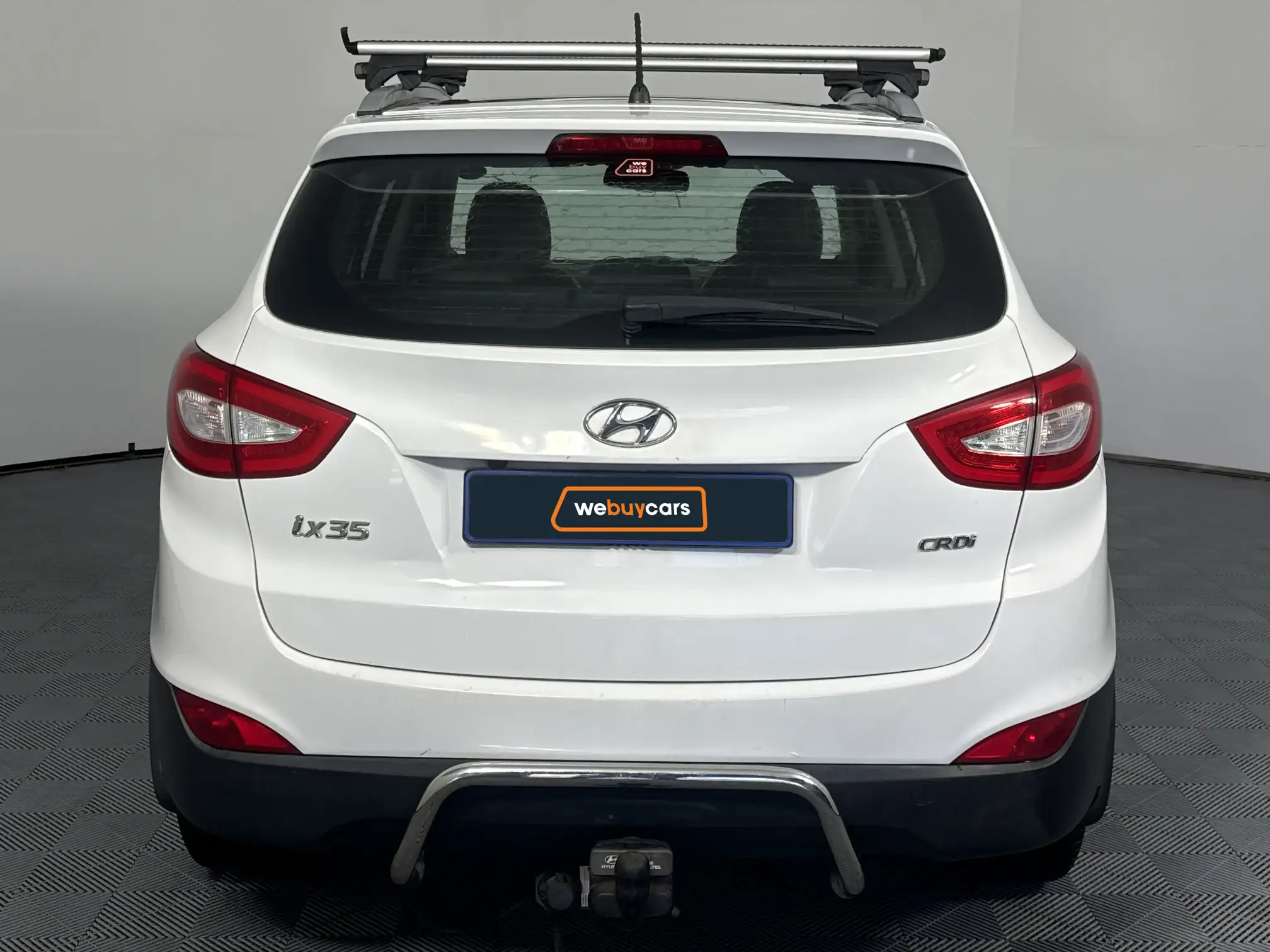 Hyundai iX35