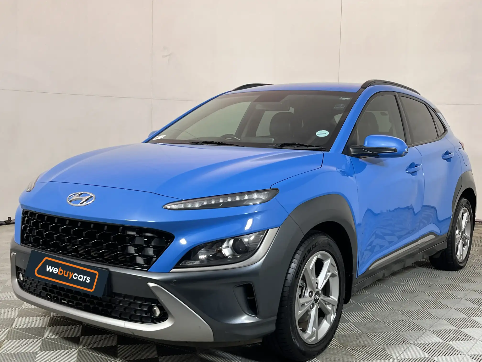 Hyundai Kona