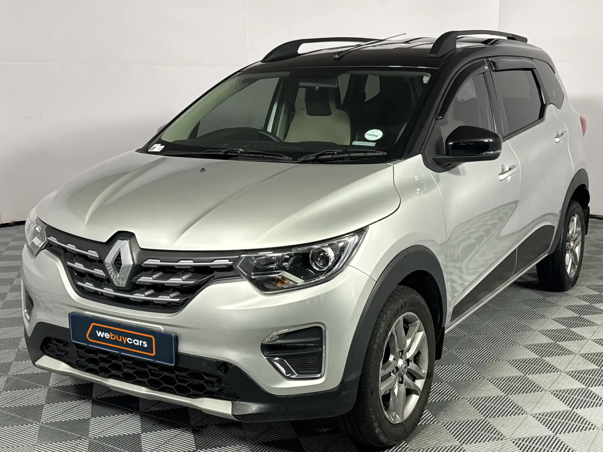 2024 Renault Triber