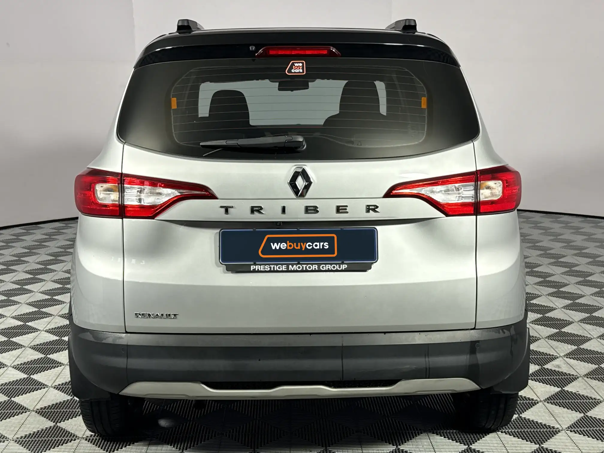 Renault Triber