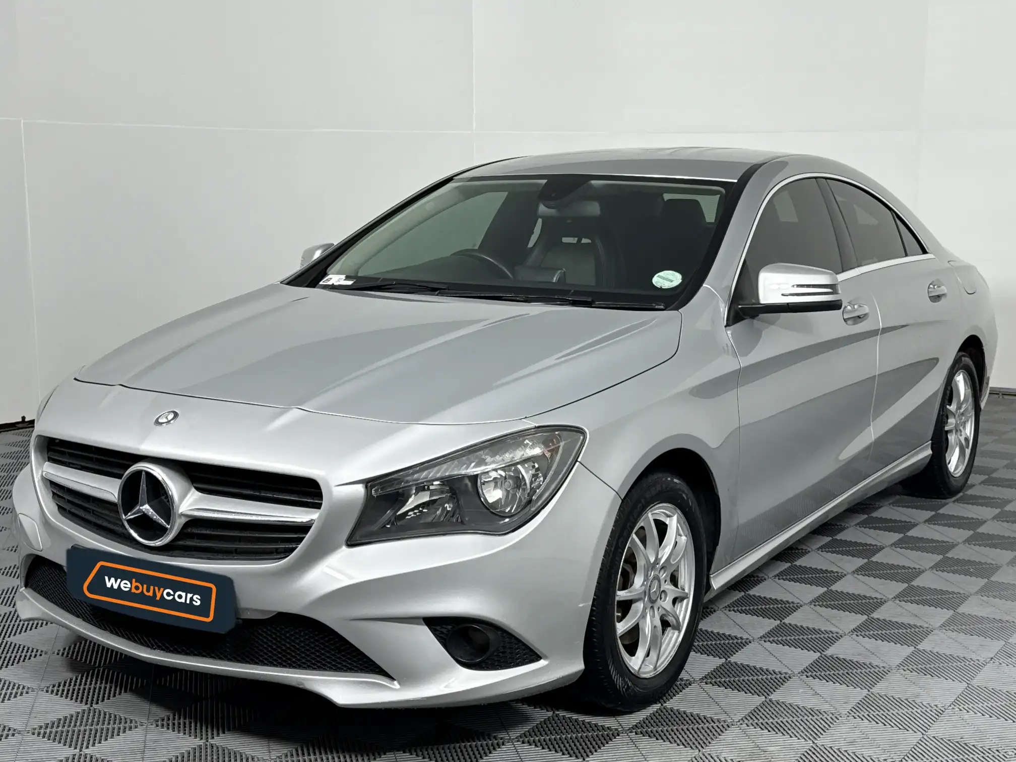 2014 Mercedes-Benz CLA