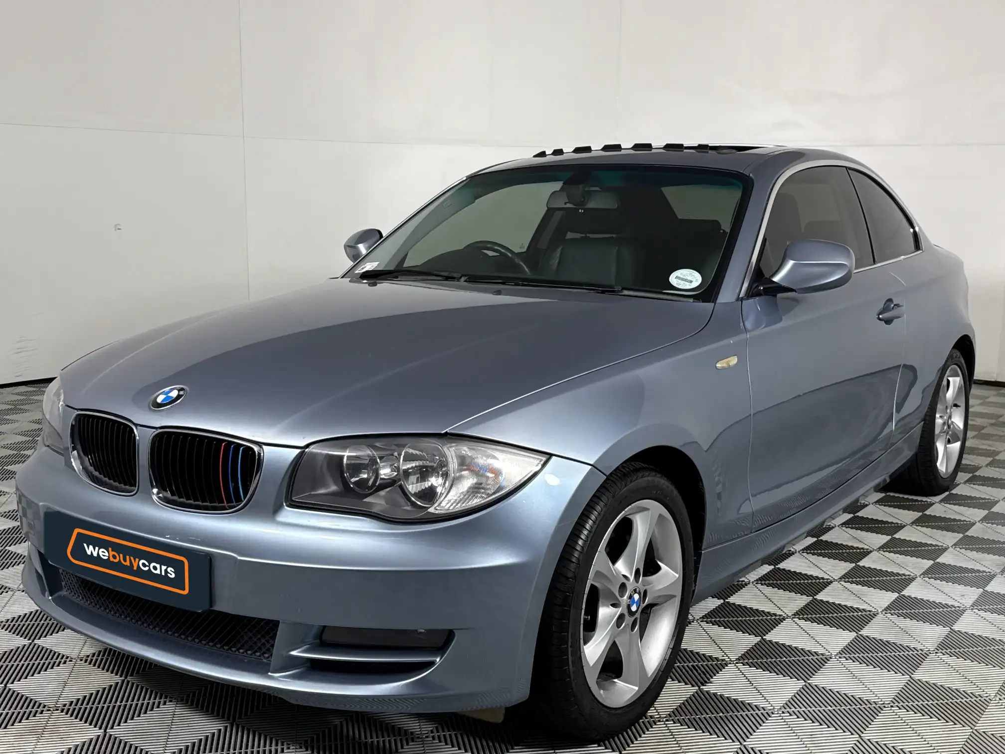 2010 BMW 1 Series