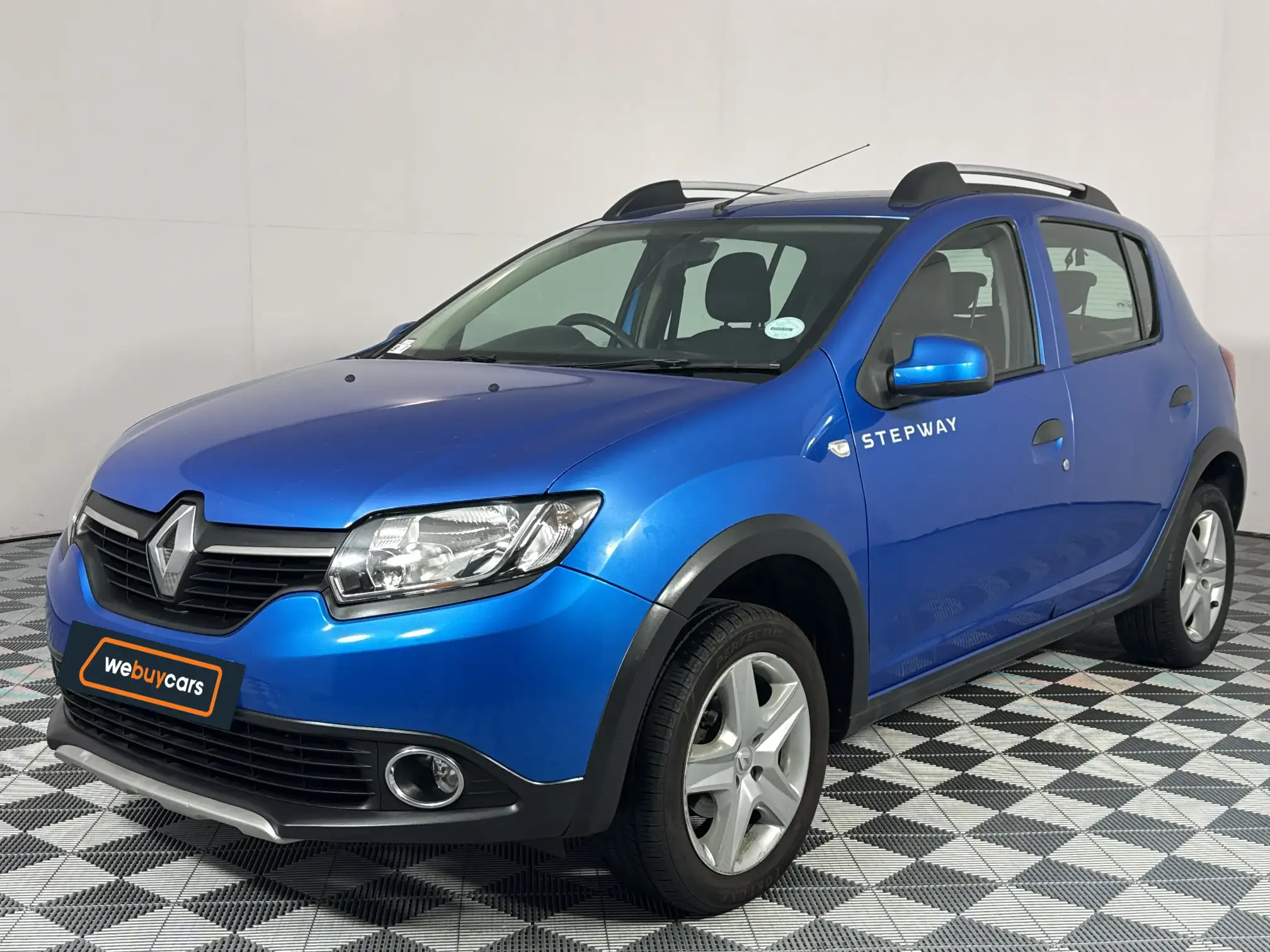 2016 Renault Sandero