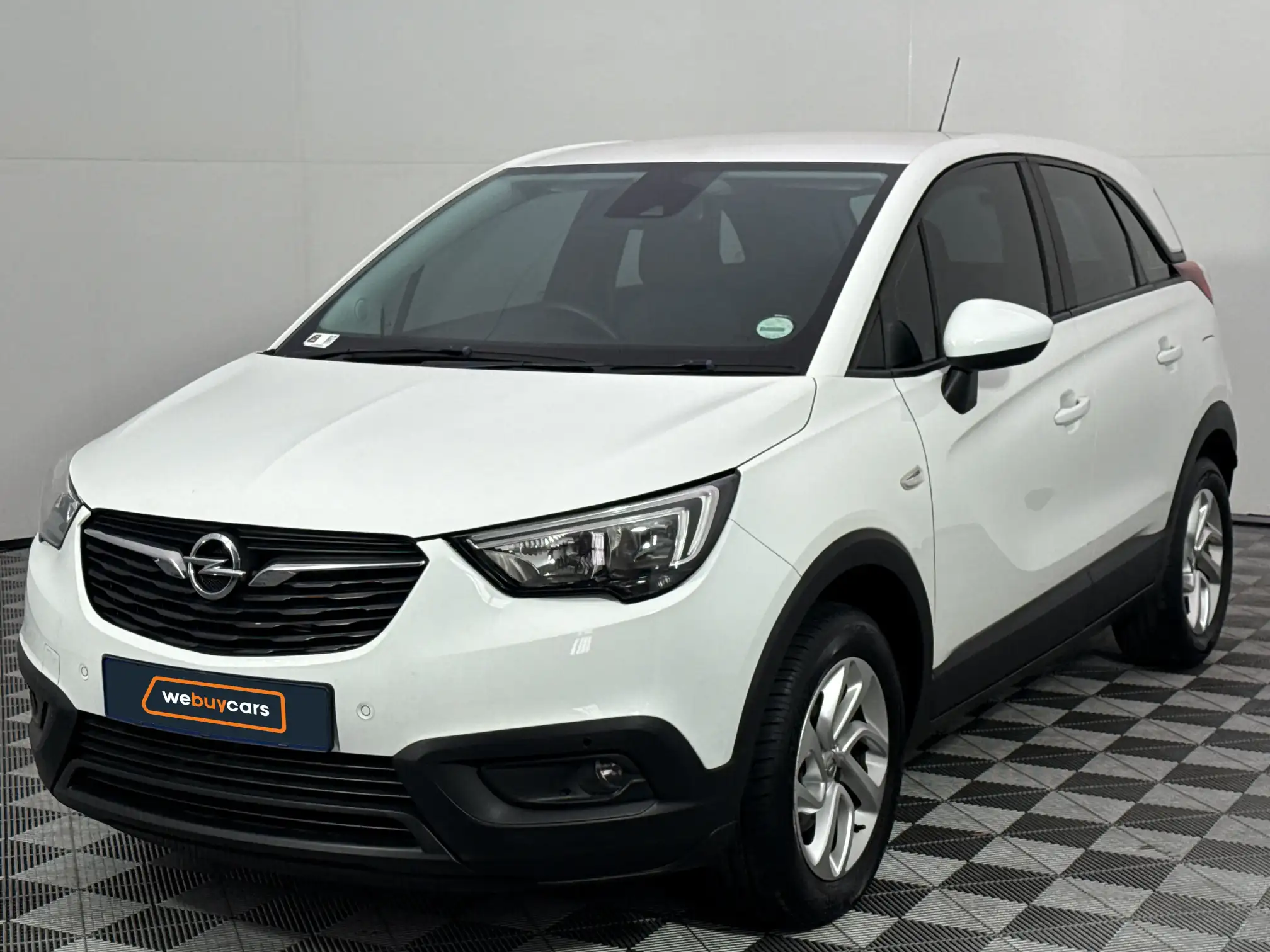 2020 Opel Crossland X
