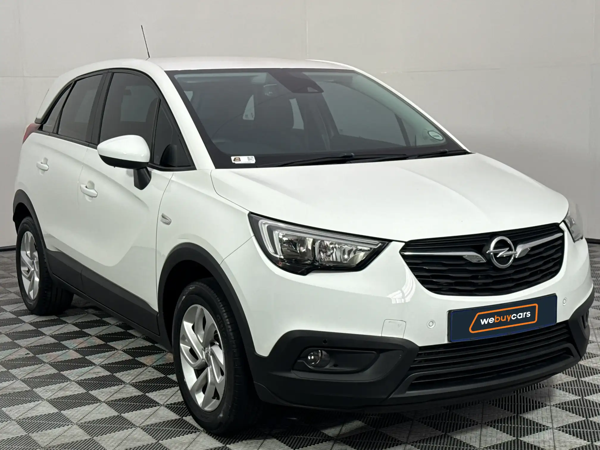 Opel Crossland X