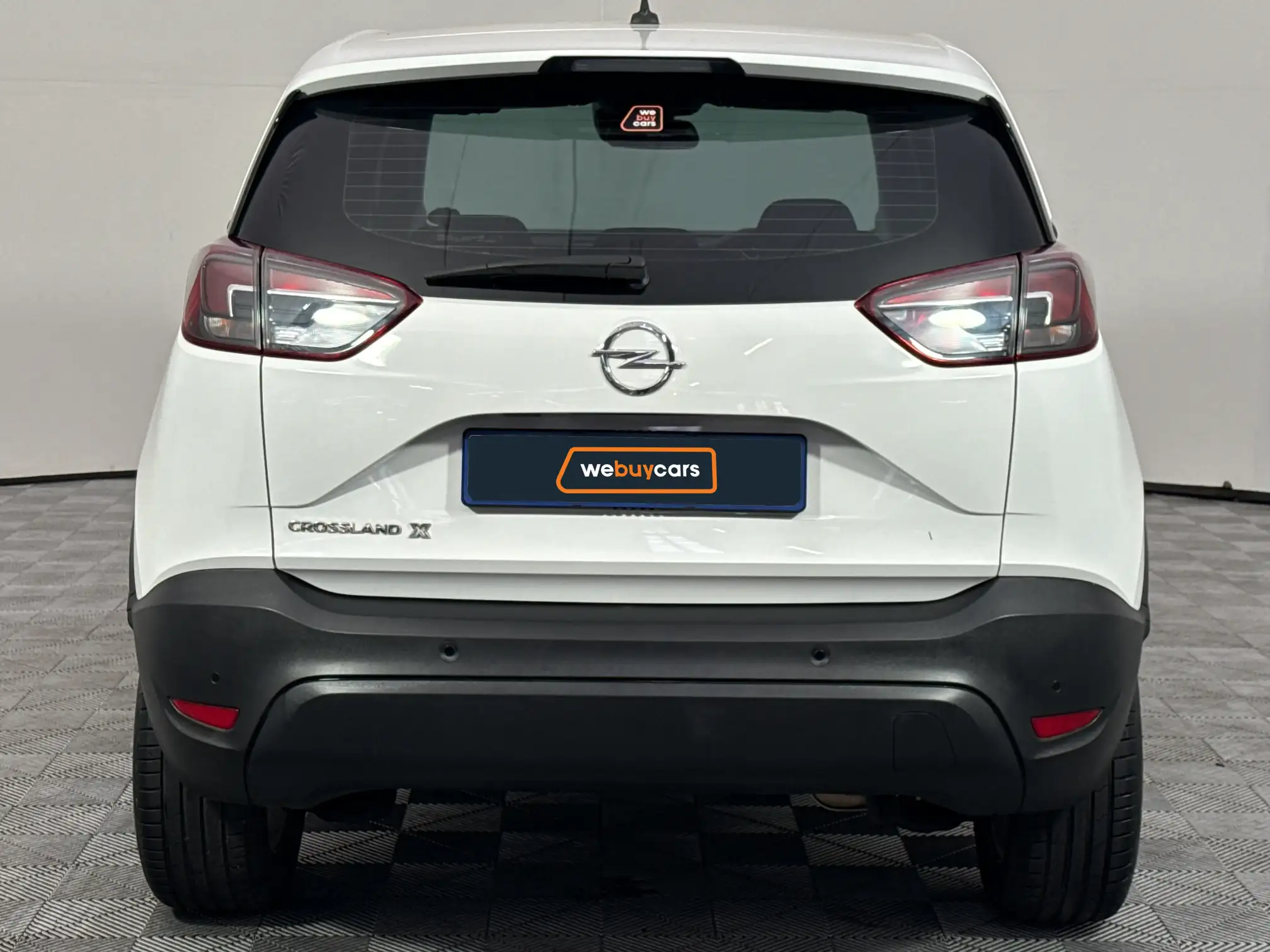 Opel Crossland X
