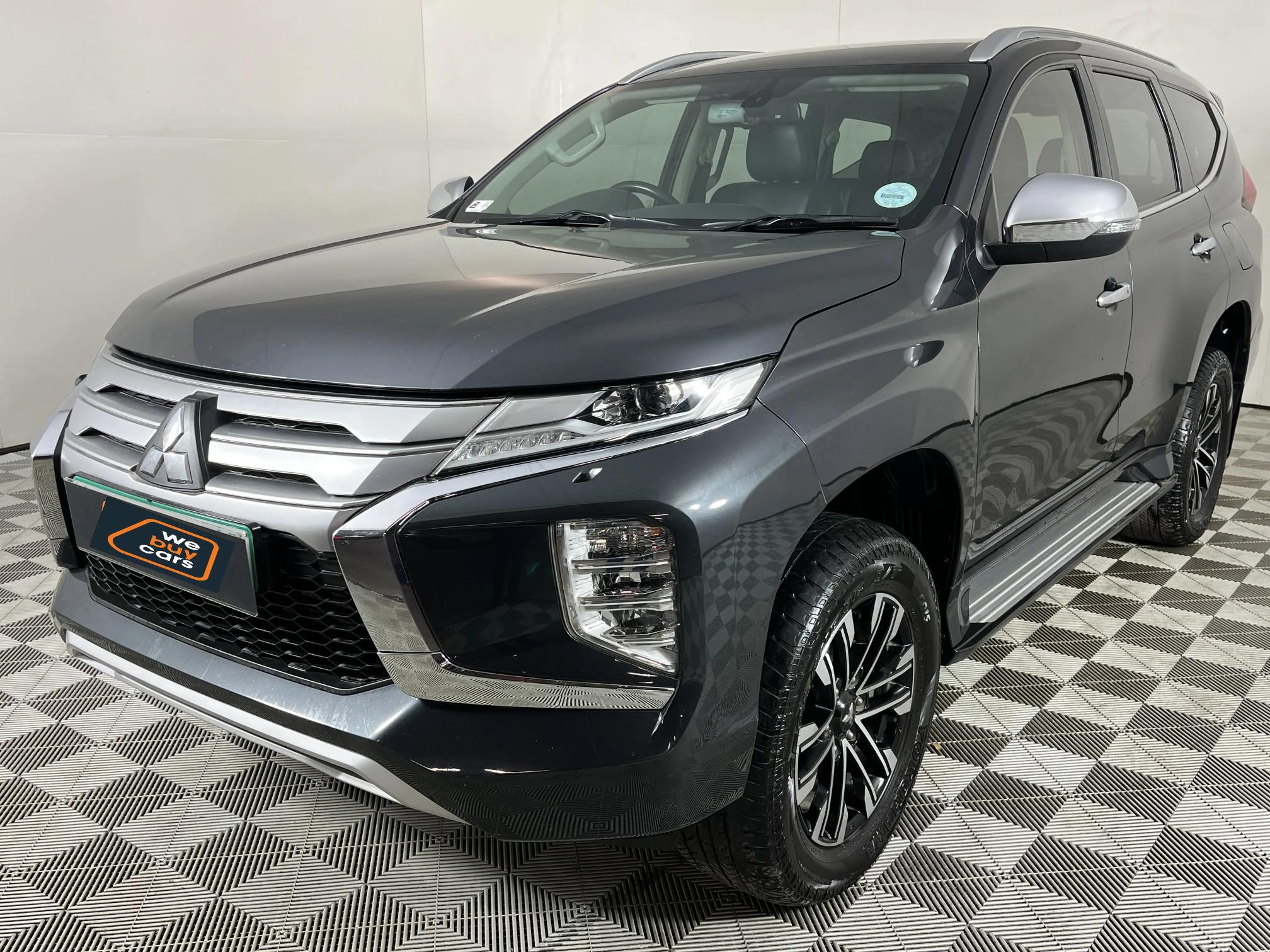 Mitsubishi Pajero Sport 2.4D Auto 4x4