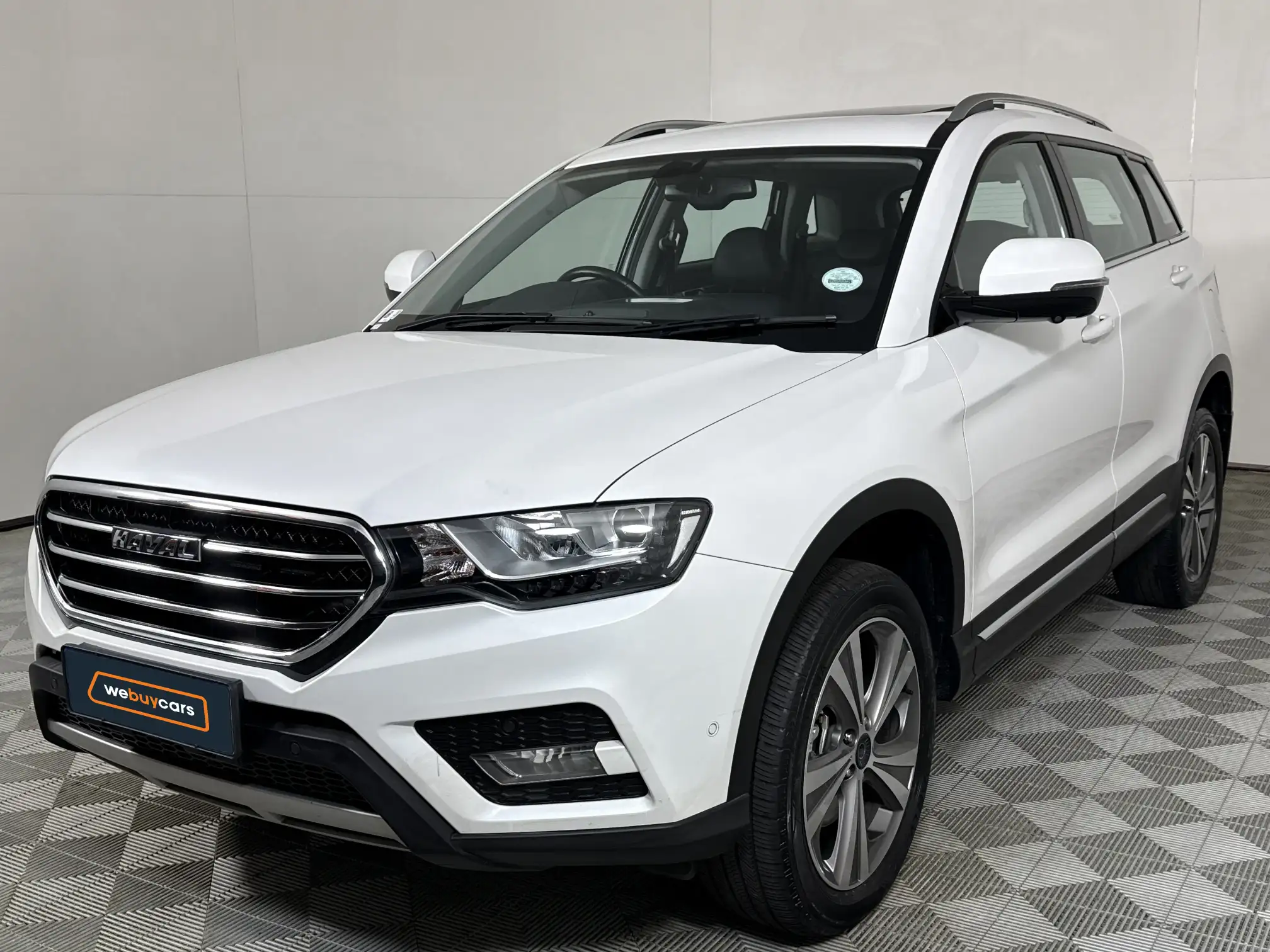 2020 Haval H6