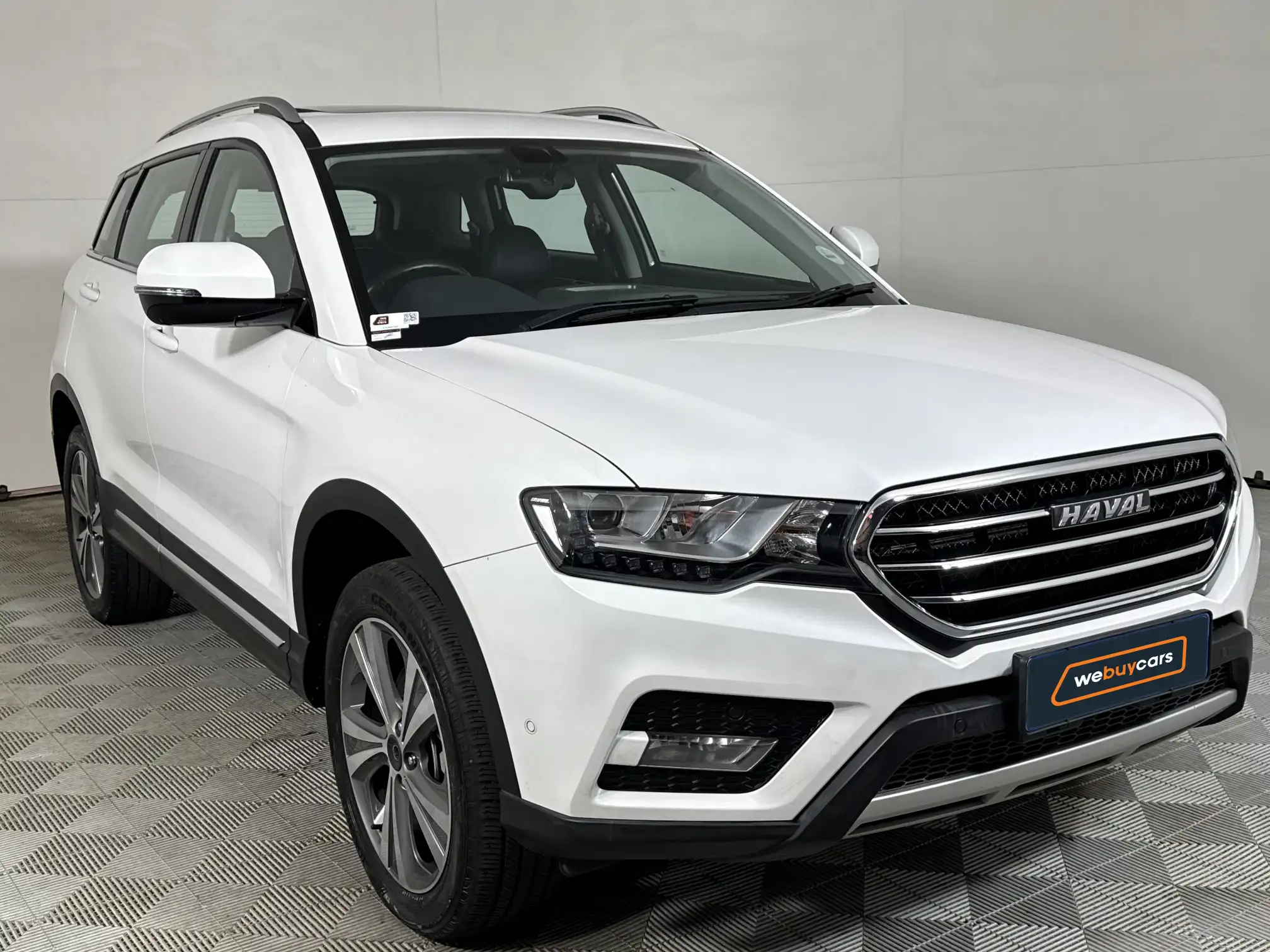 Haval H6