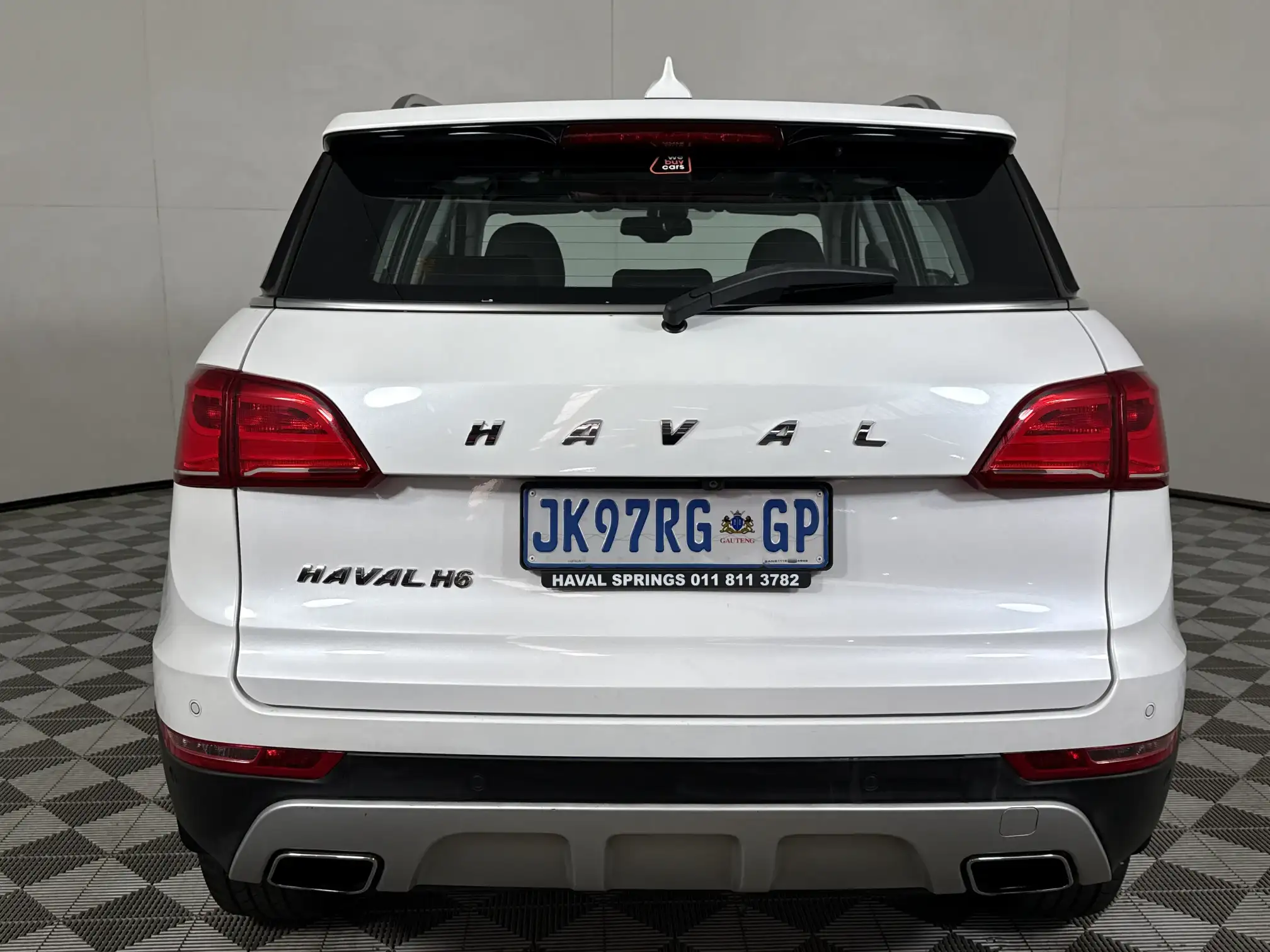 Haval H6