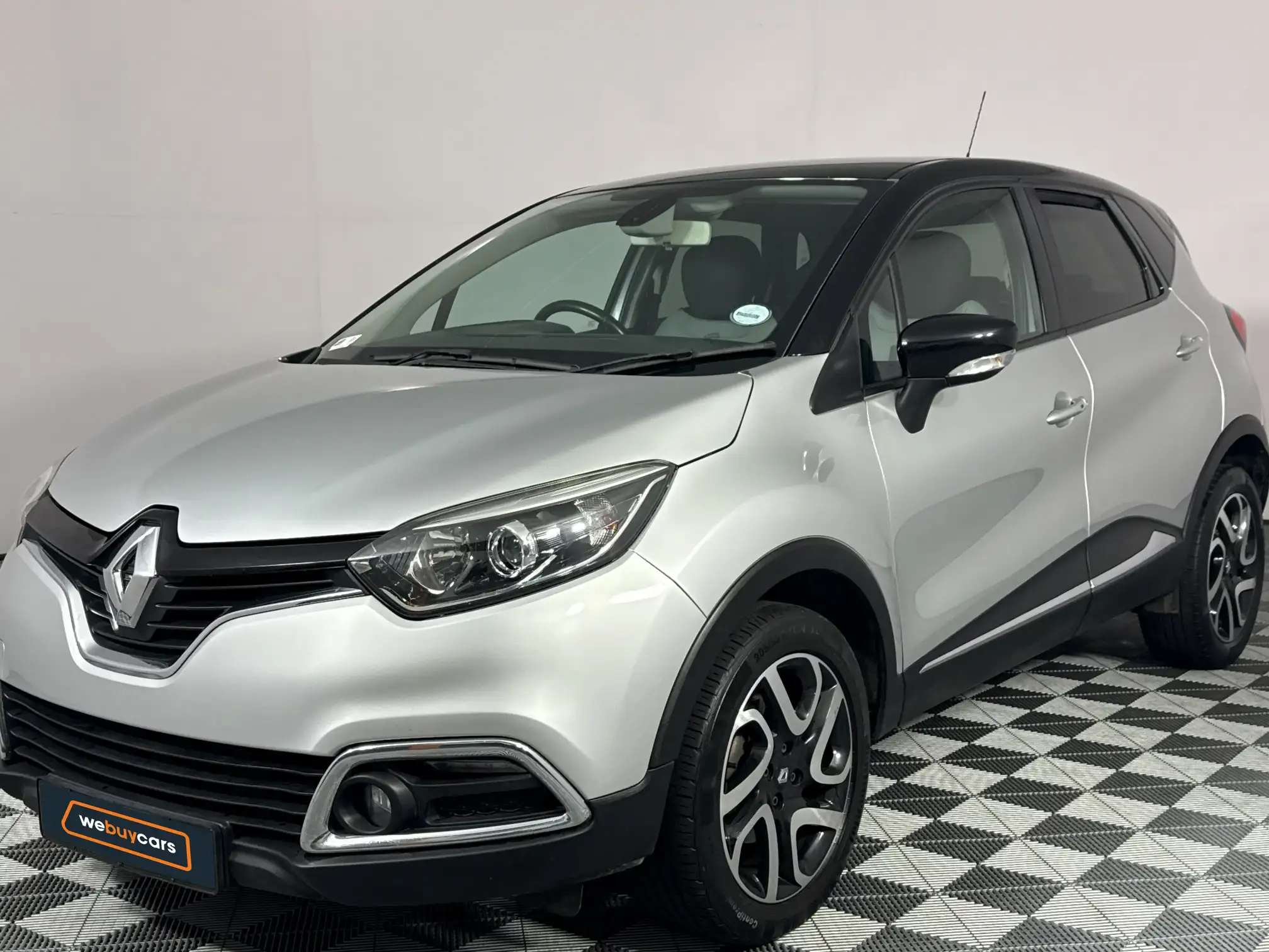 2016 Renault Captur