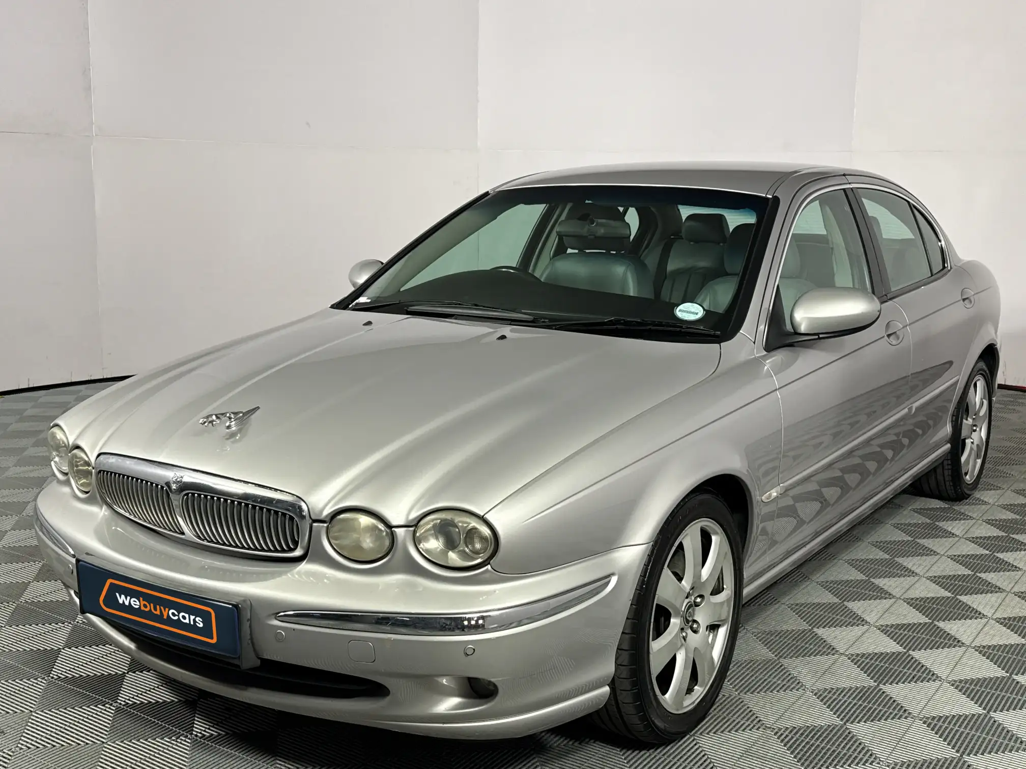 2005 Jaguar X-Type