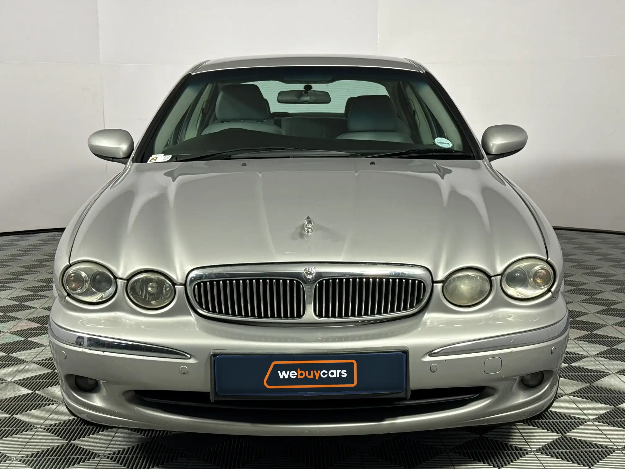 Jaguar X-Type