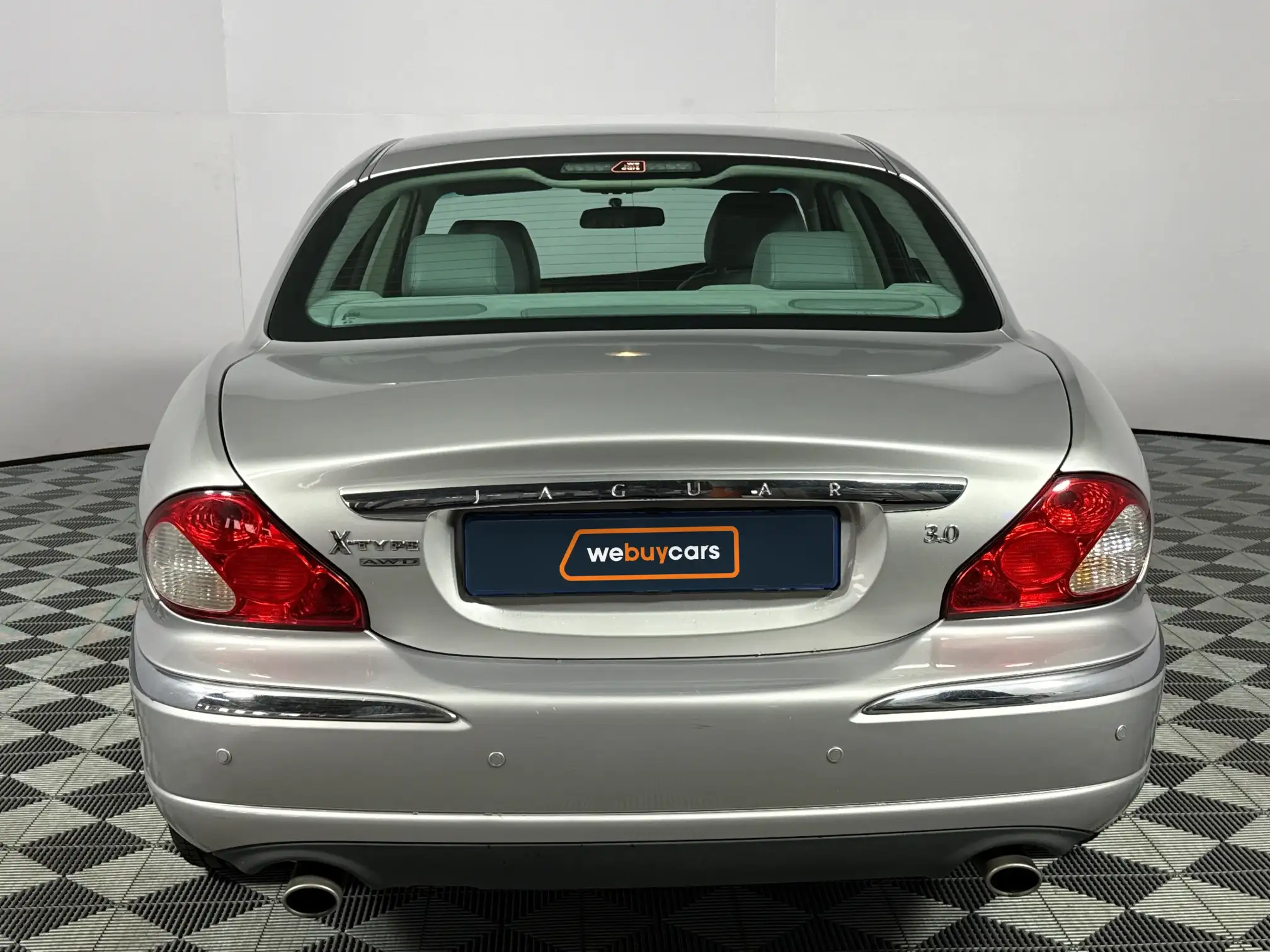 Jaguar X-Type