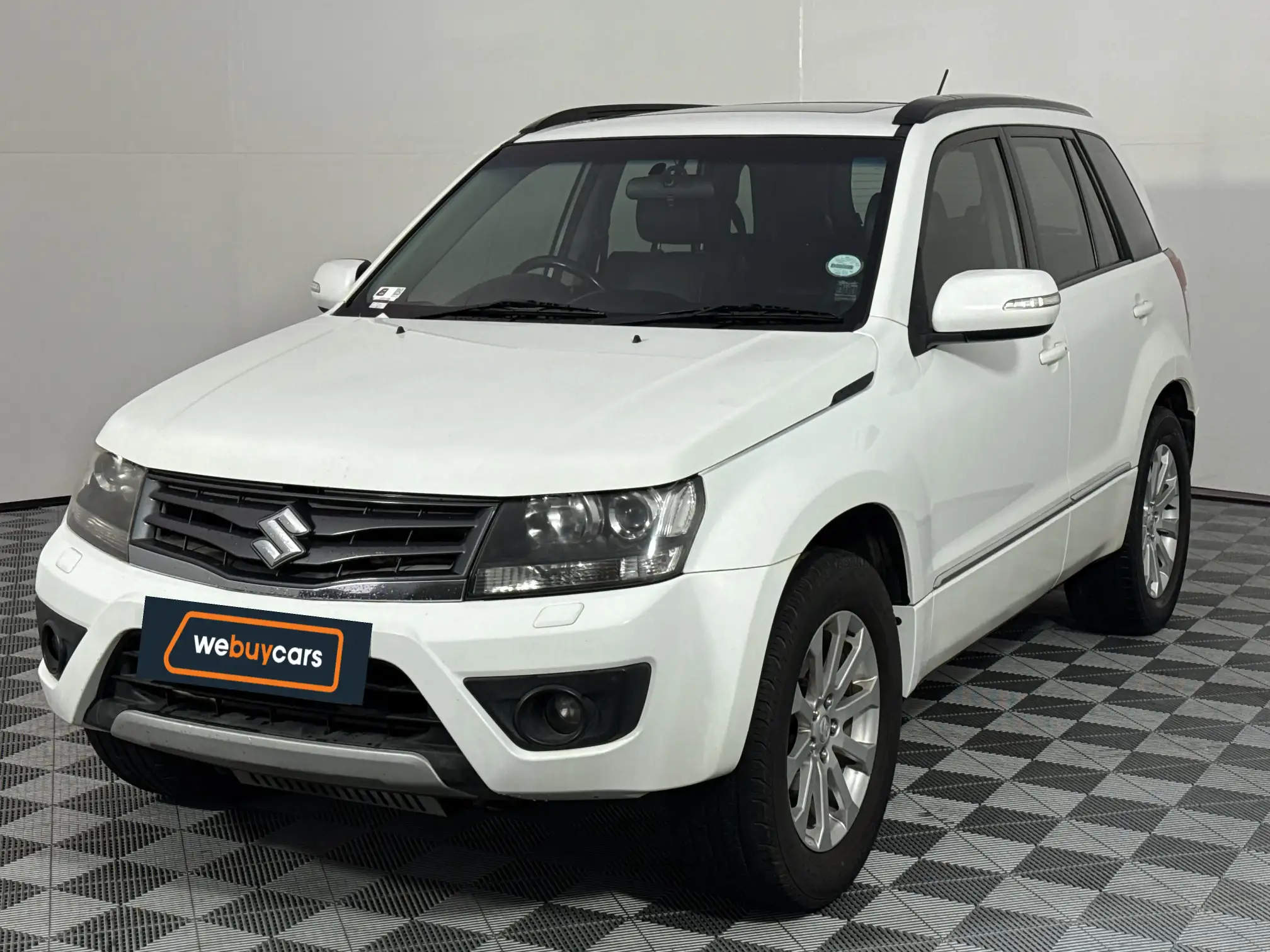 2013 Suzuki Vitara