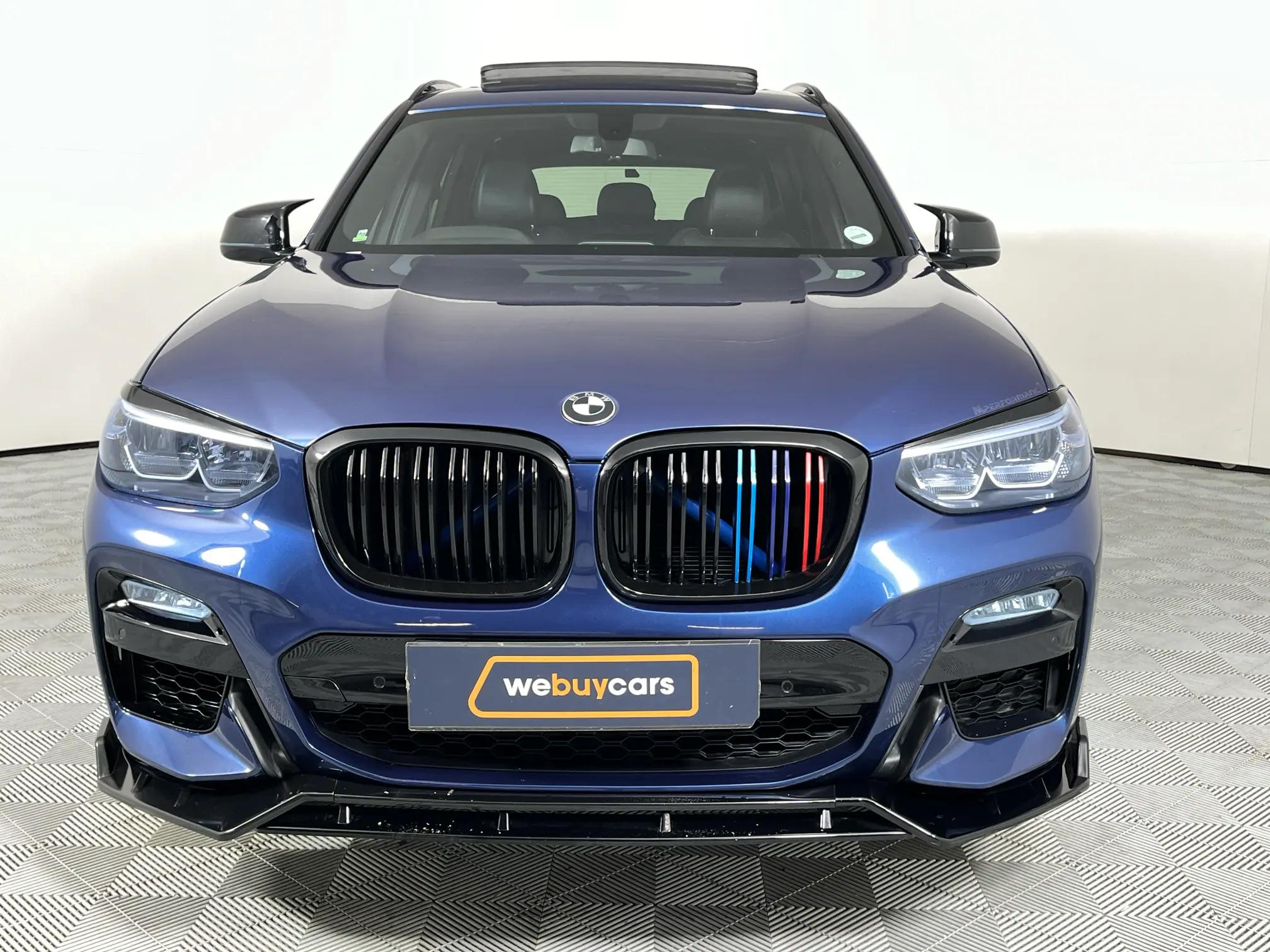 Haut-parleur Caisson De Basses BMW X3 F25 XDrive 30d 2012 - Référence 9217913 - Occasion