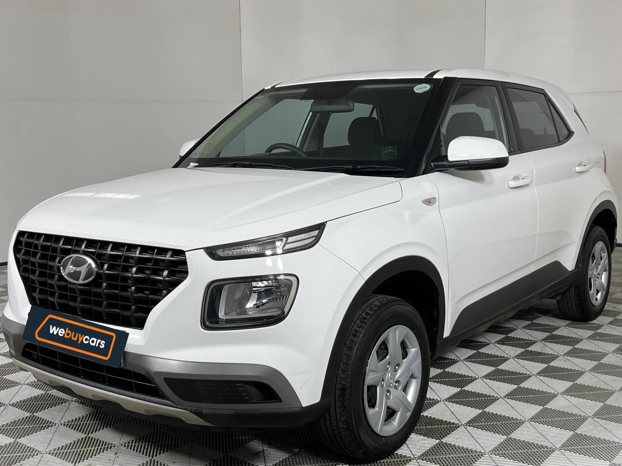 Hyundai Venue 1.0 TDGI Motion DCT