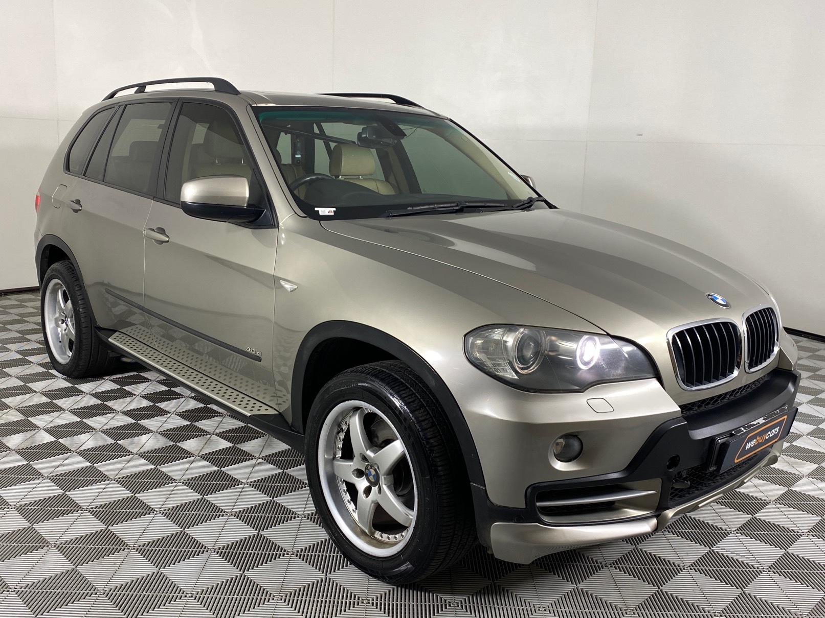 Bmw x5 e70 2007