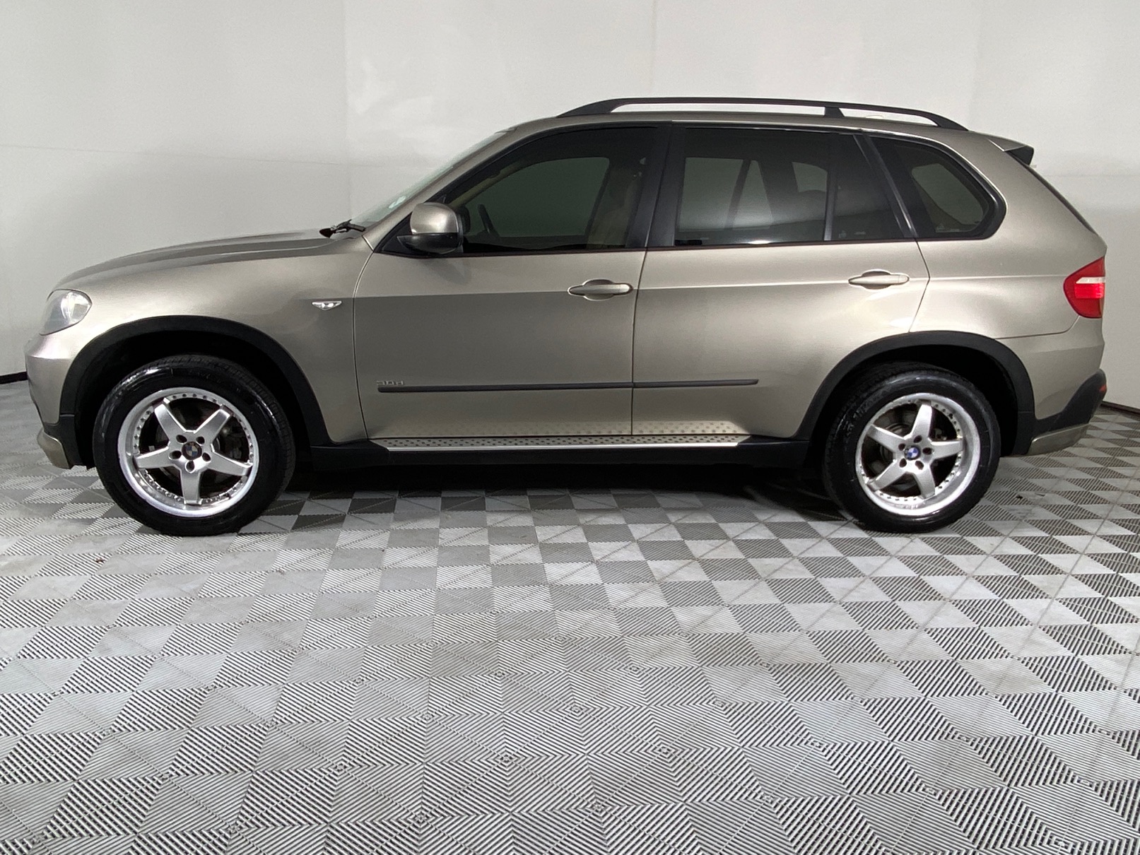 Bmw x5 e70 2007