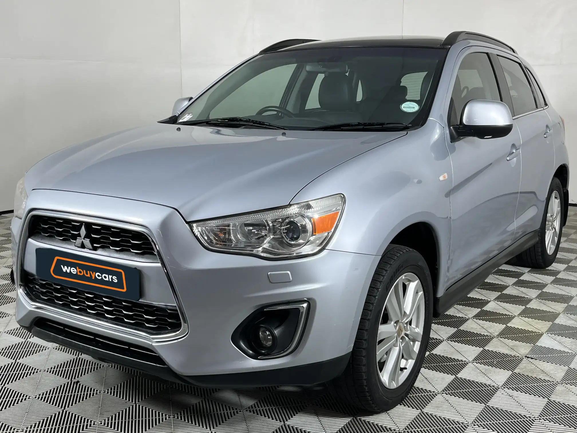 2013 Mitsubishi ASX