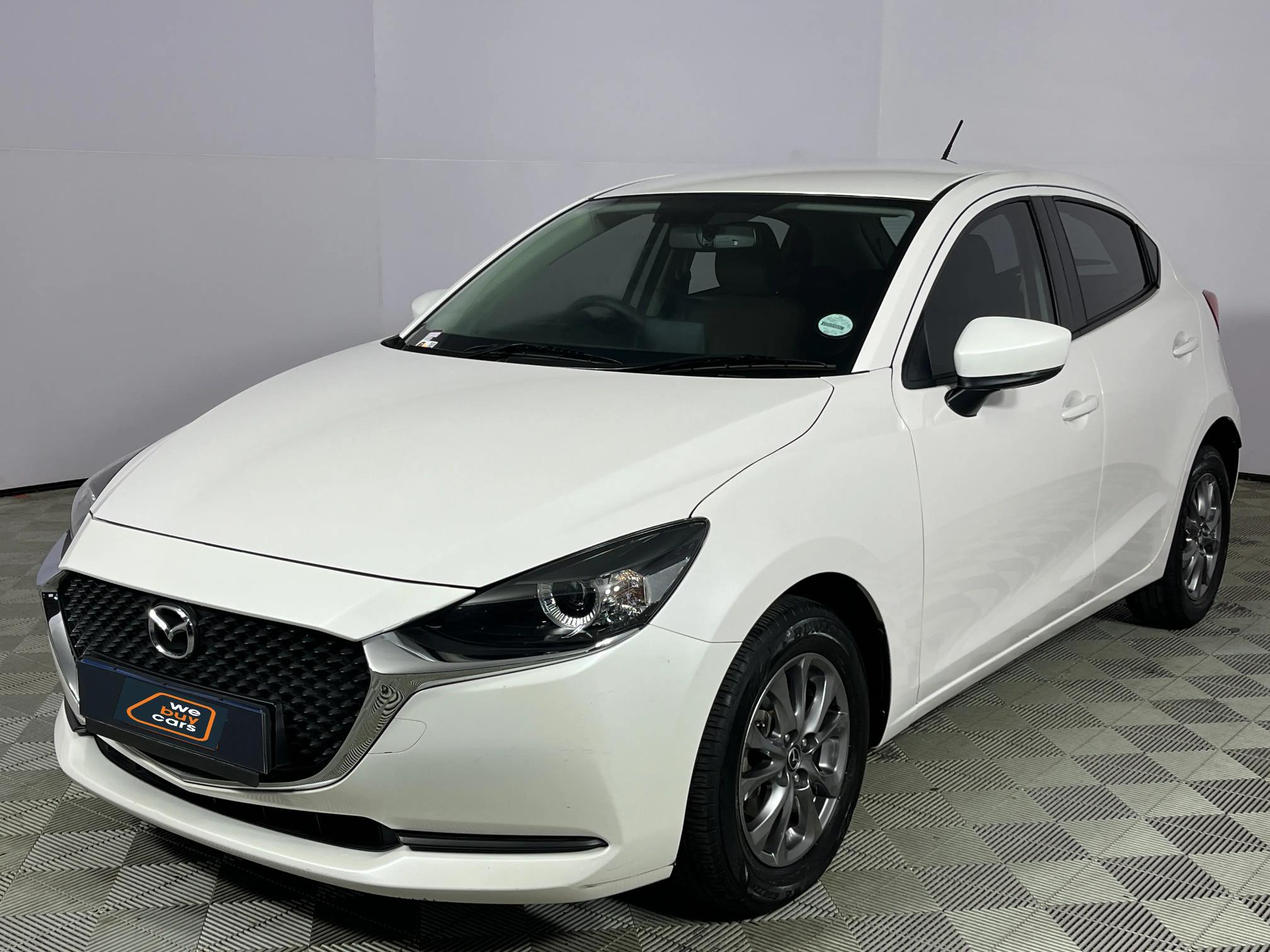 Mazda 2 1.5 (Mark III) Dynamic Hatch Back 5 Door Auto