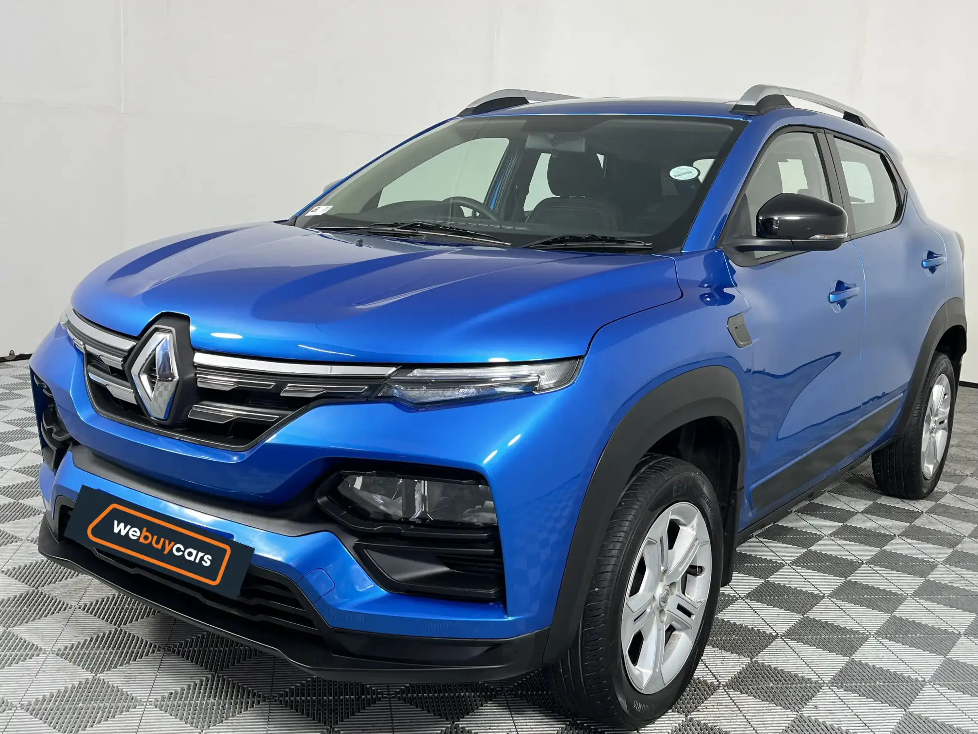 2022 Renault Kiger