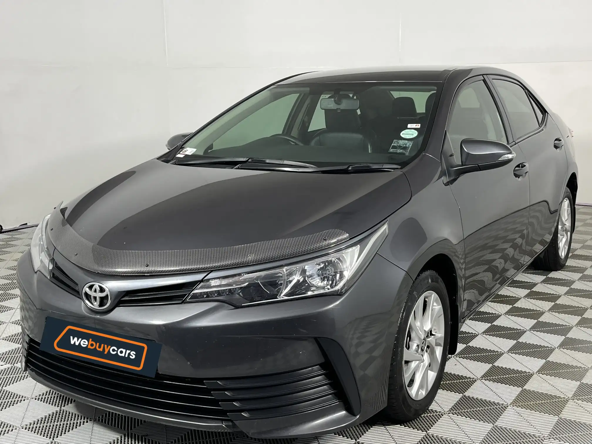 2020 Toyota Corolla 1.6 Prestige CVT at Silver Lakes (GP) for sale Rundefined