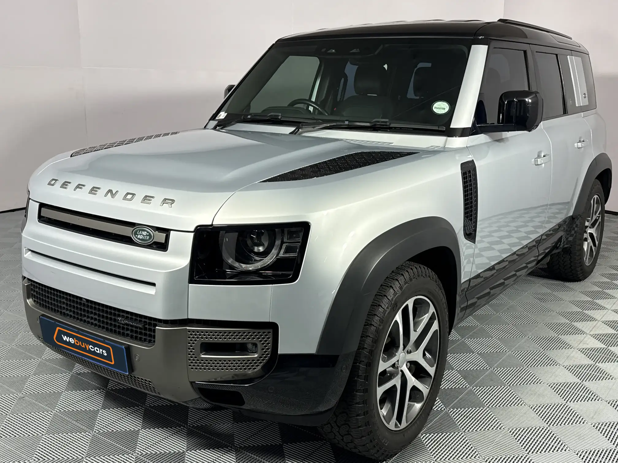 2022 Land Rover Defender 110