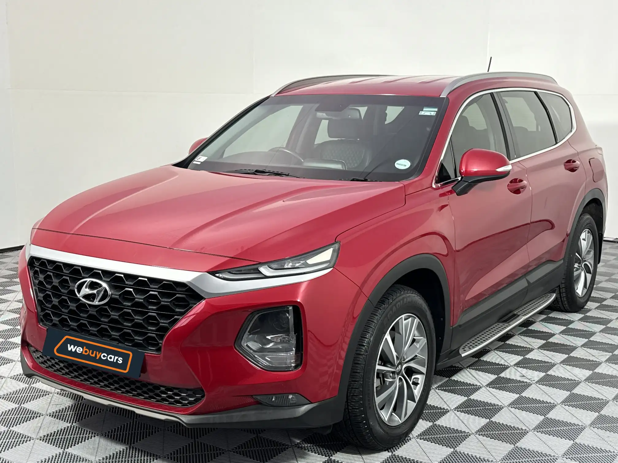 2019 Hyundai Santa-FE