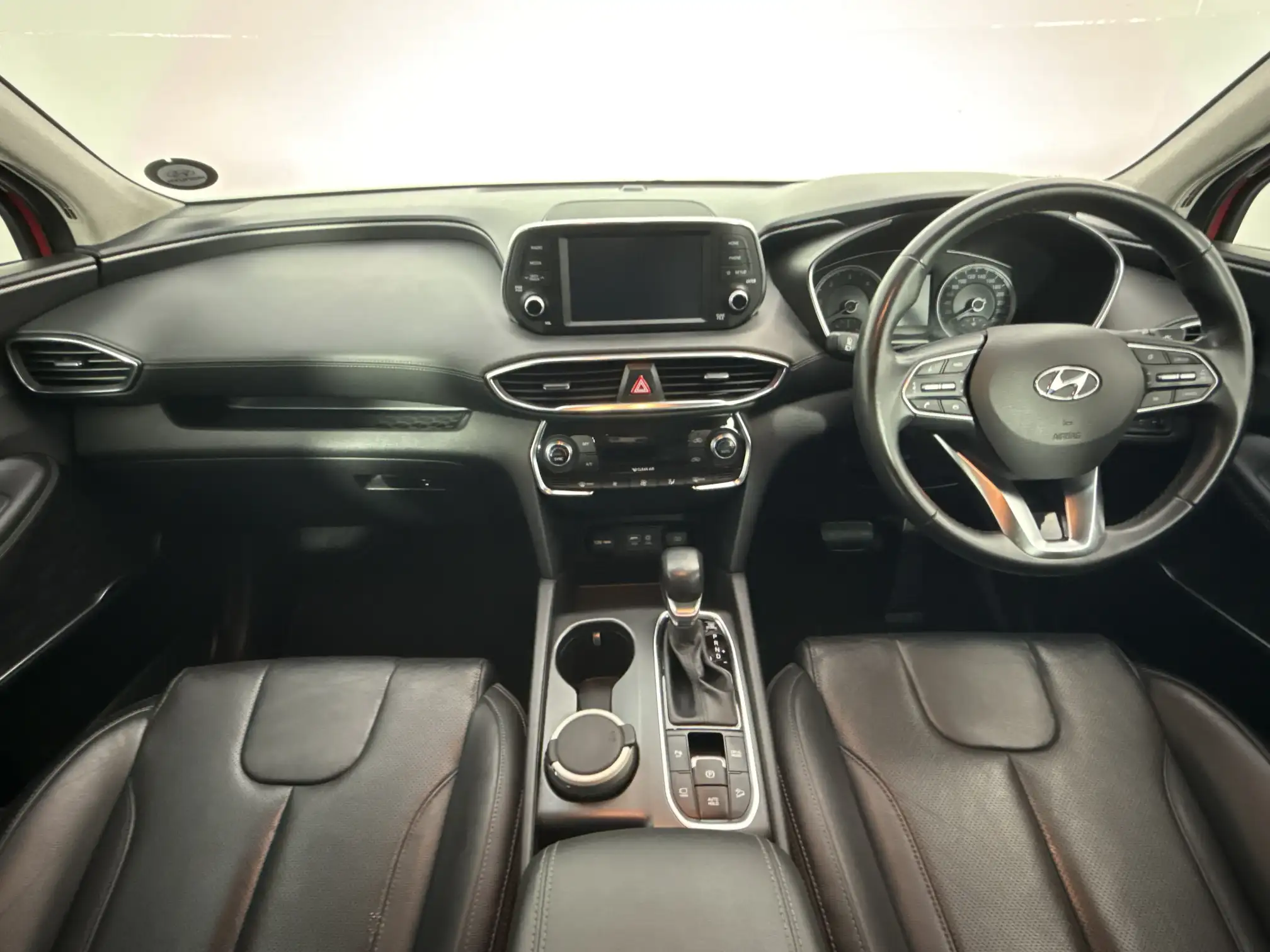 Hyundai Santa-FE