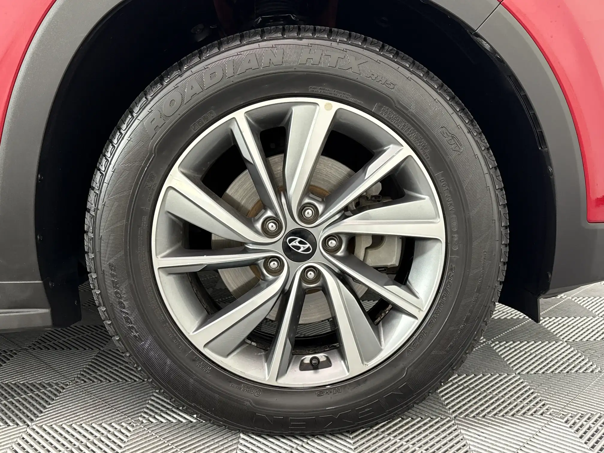 Hyundai Santa-FE