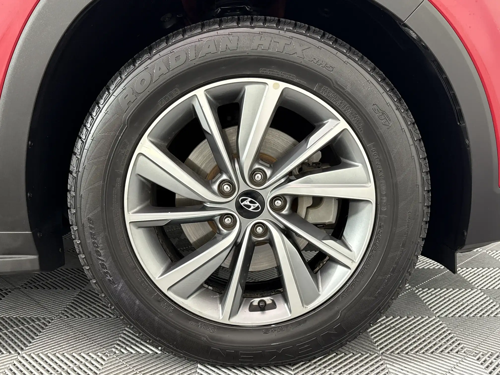 Hyundai Santa-FE