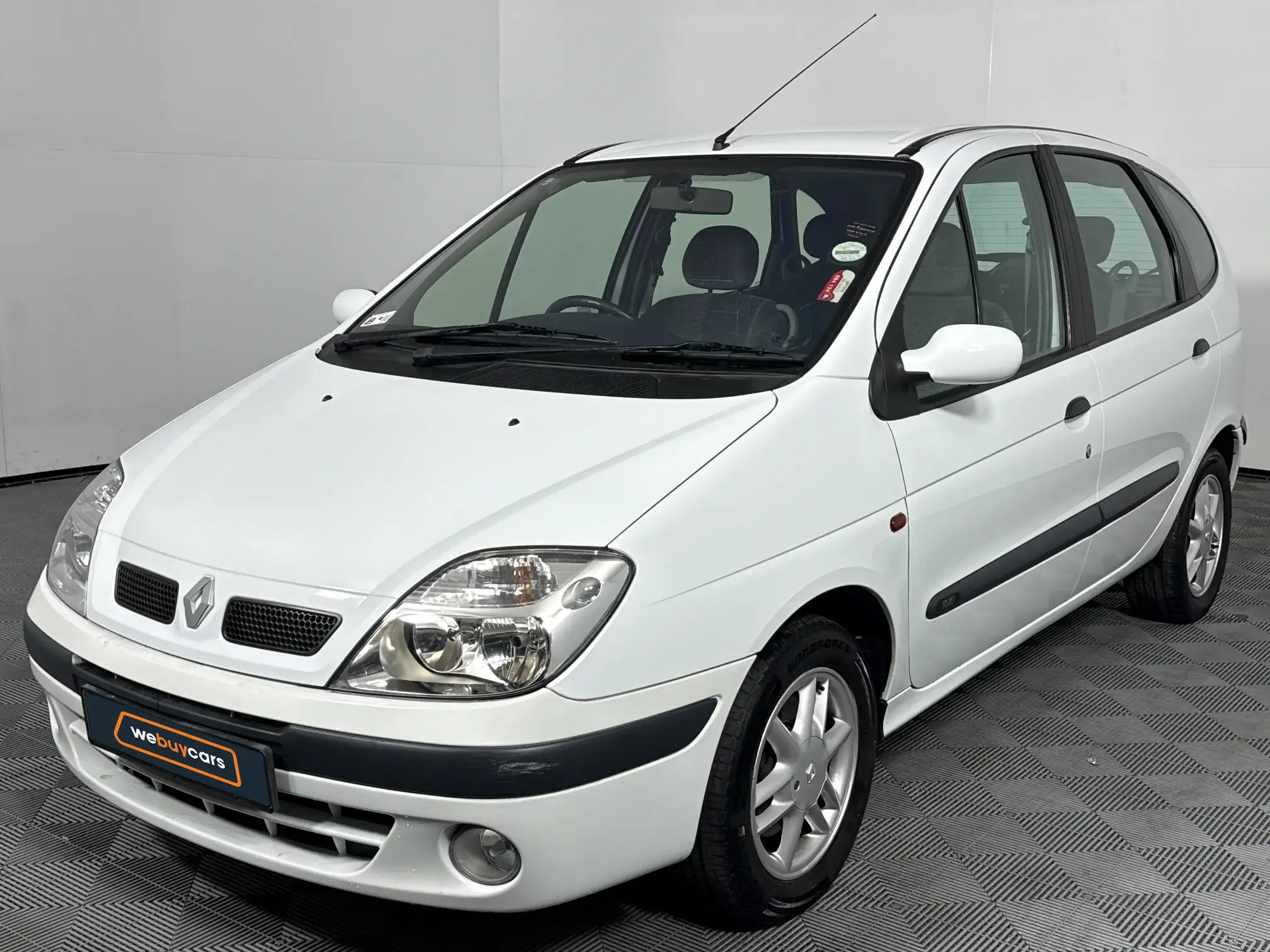 2000 Renault Scenic