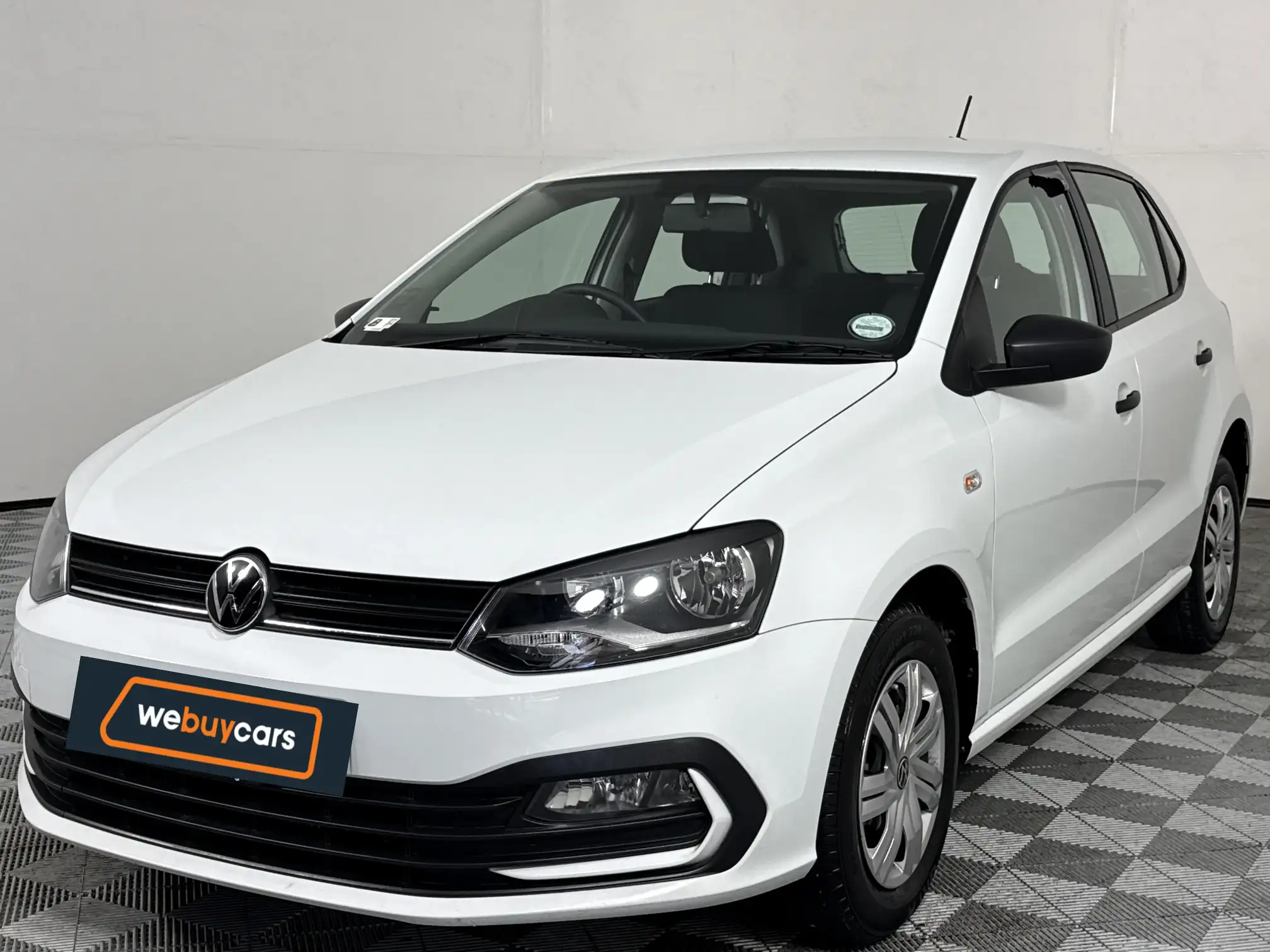 2026 Volkswagen Polo Vivo
